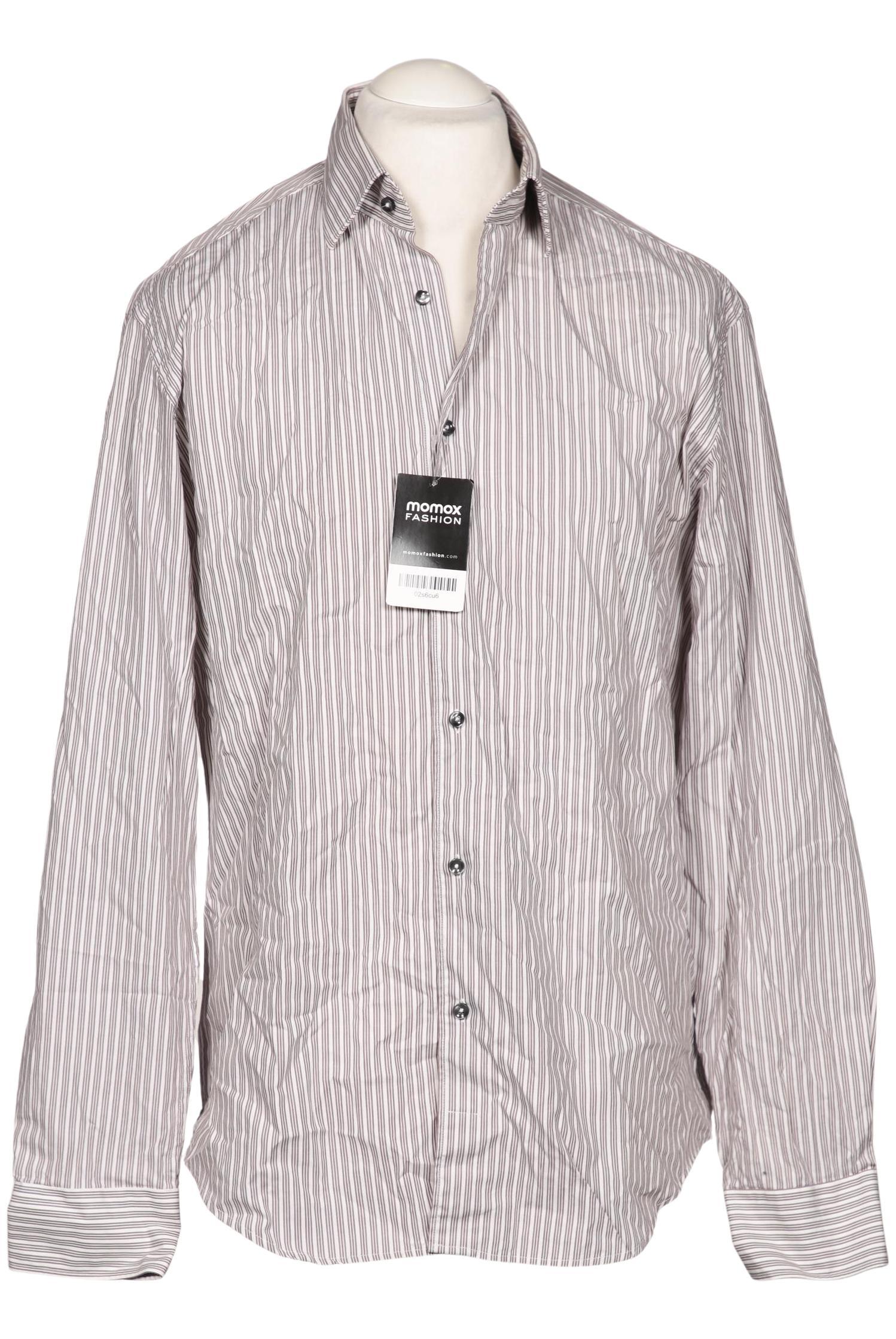 

Joop! Herren Hemd, grau, Gr. 52