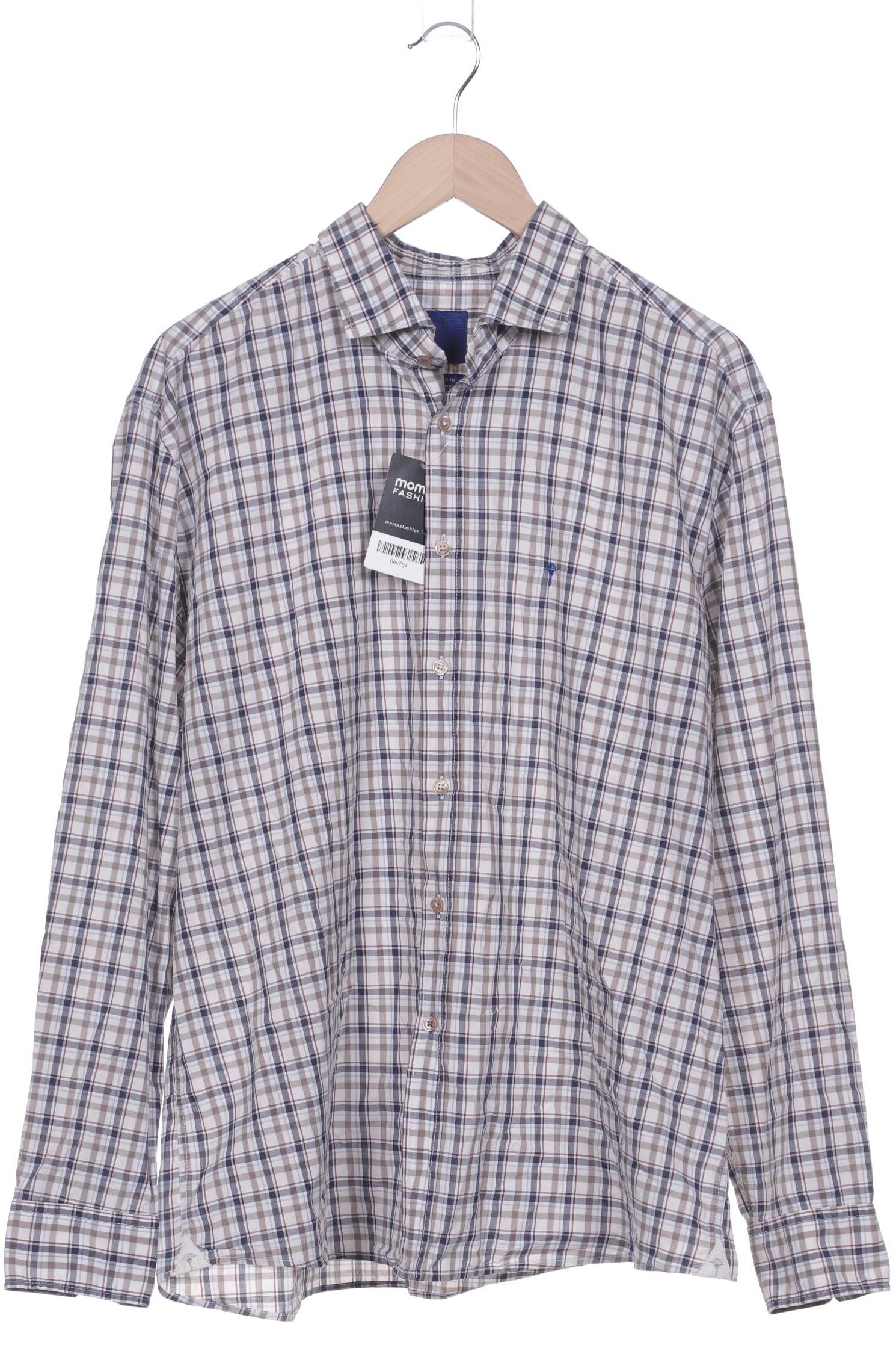 

Joop! Herren Hemd, beige, Gr. 56