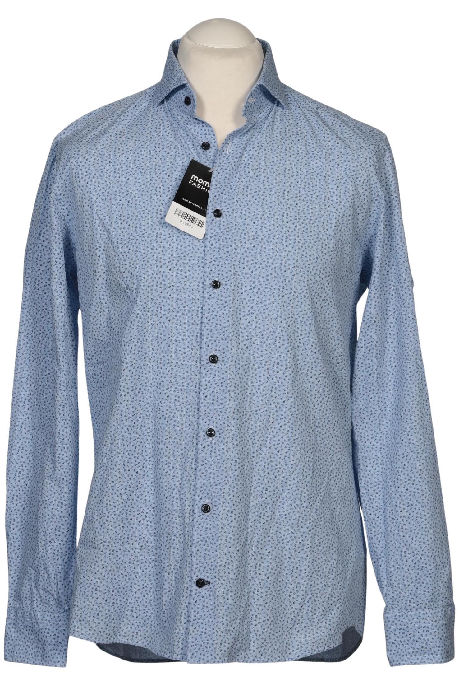 

Joop! Herren Hemd, hellblau, Gr. 52