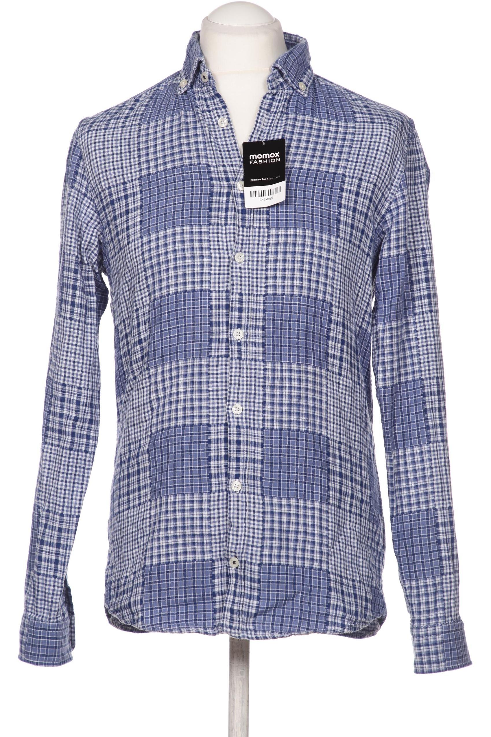 

Joop! Herren Hemd, blau, Gr. 48