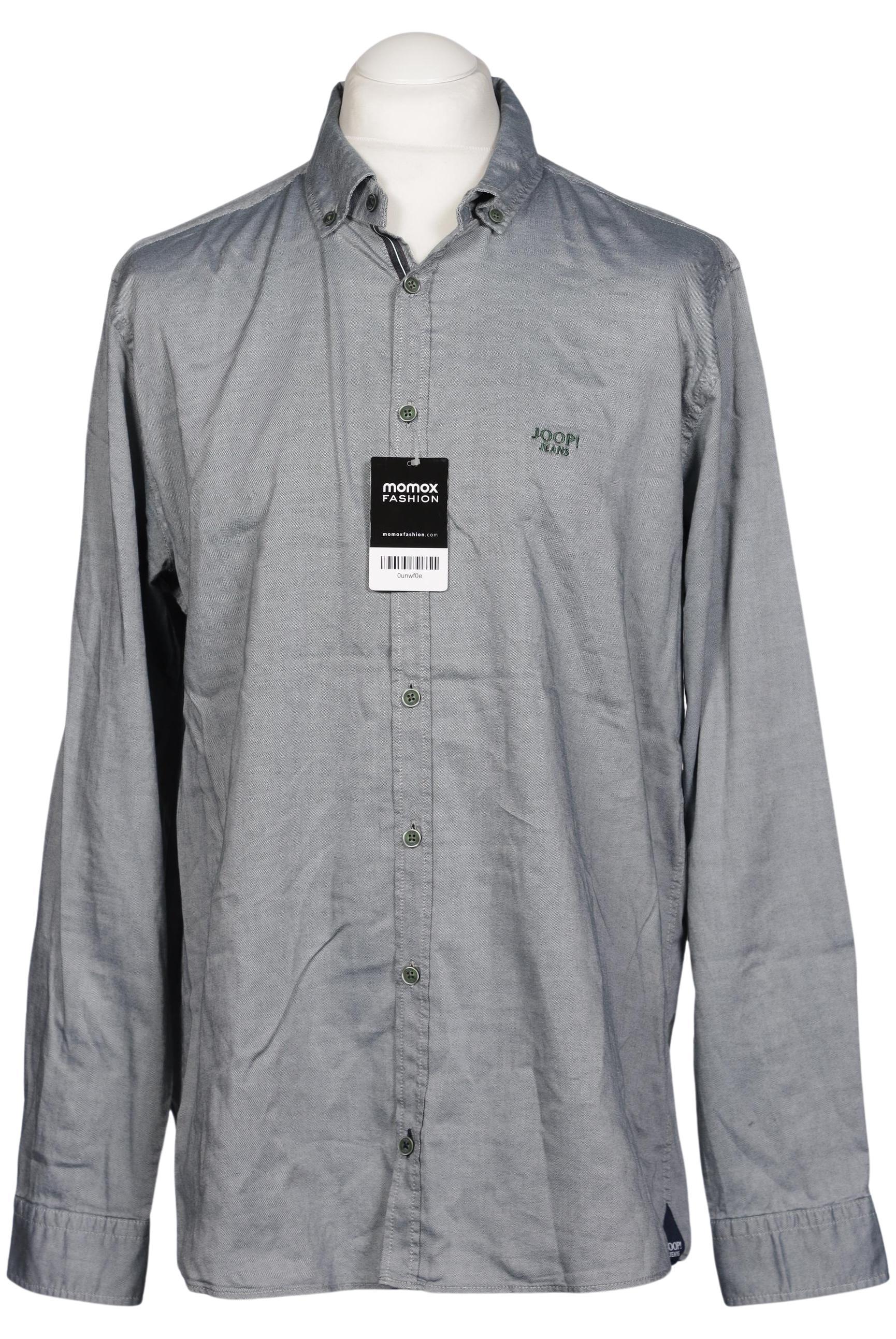 

Joop! Herren Hemd, grau, Gr. 54