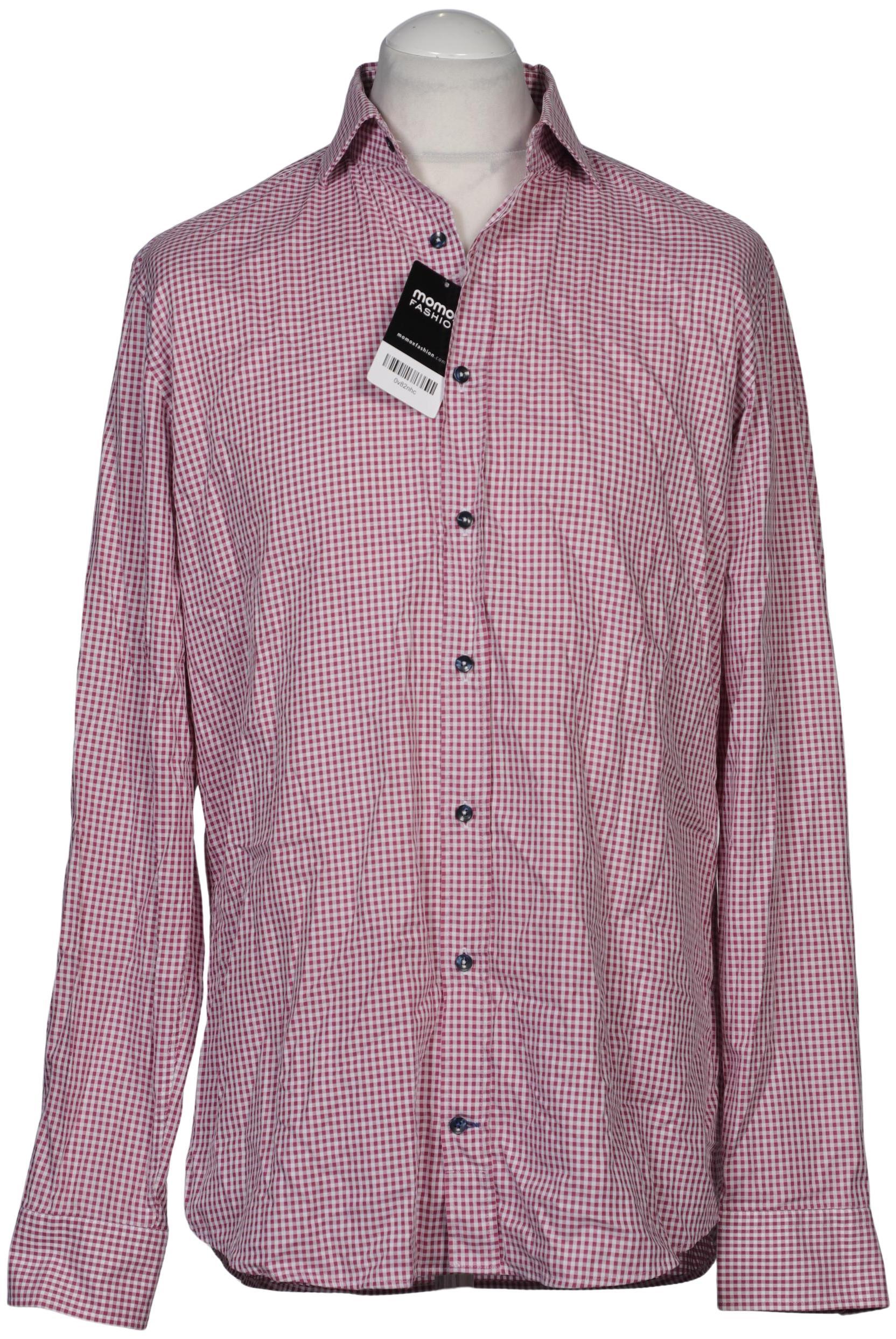 

Joop! Herren Hemd, pink, Gr. 52