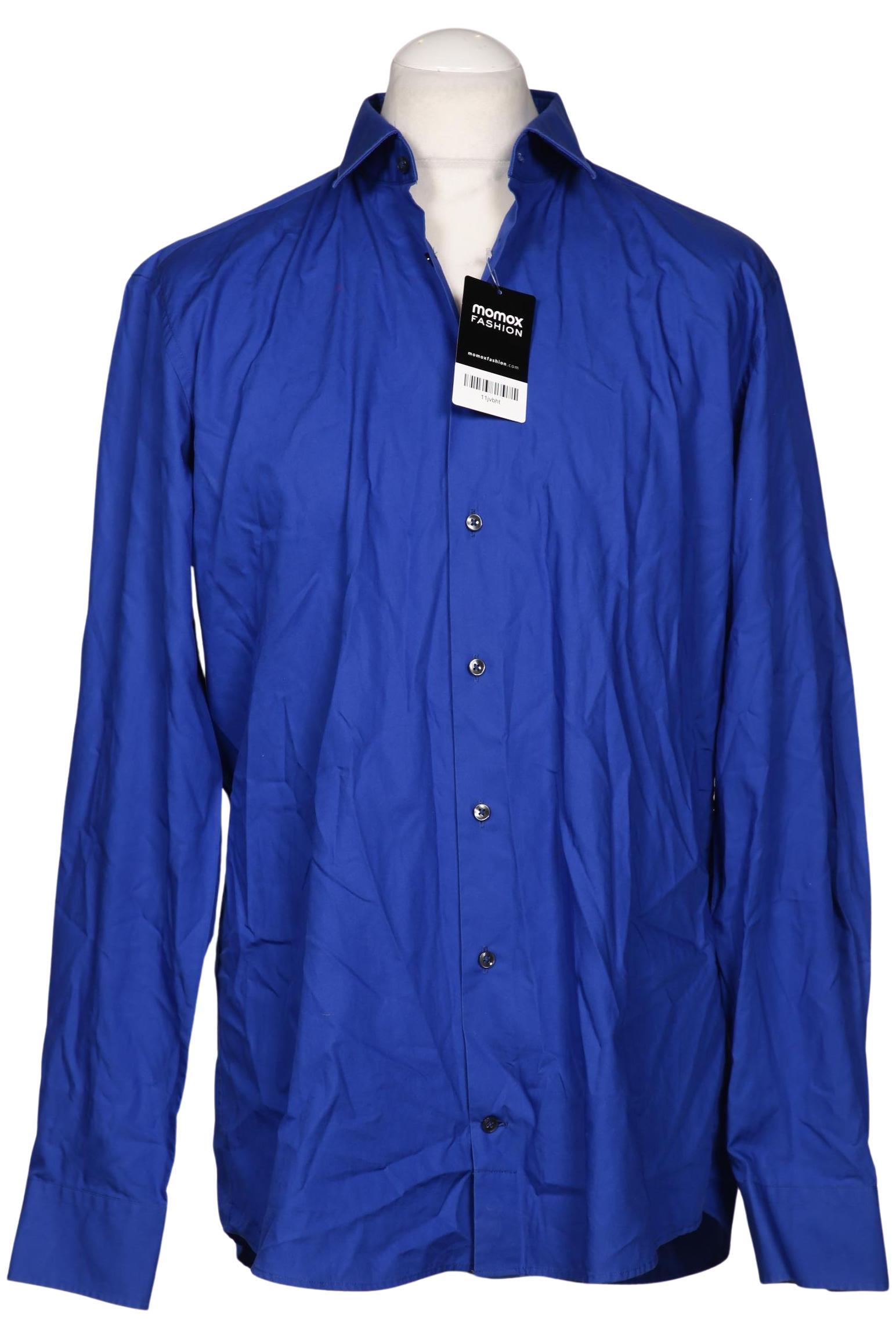 

Joop! Herren Hemd, blau, Gr. 54