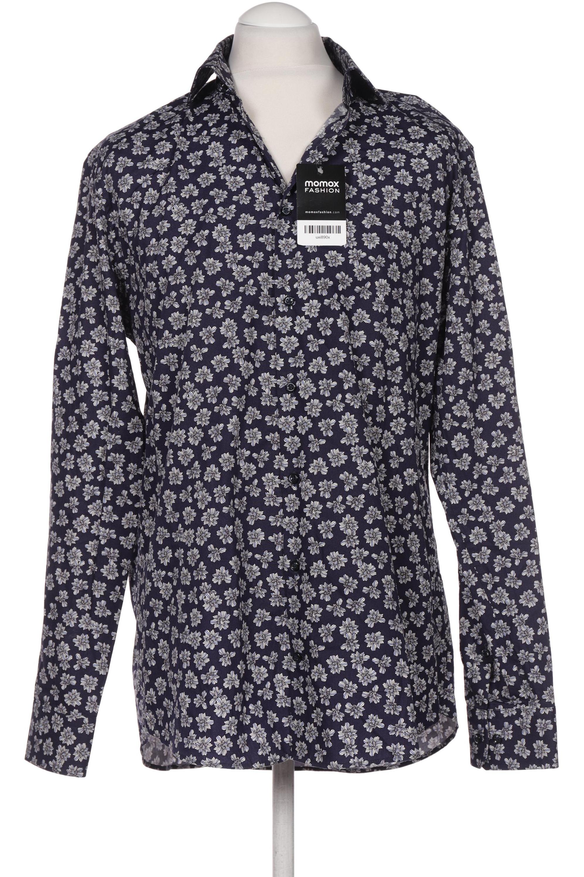 

JOOP! Herren Hemd, marineblau