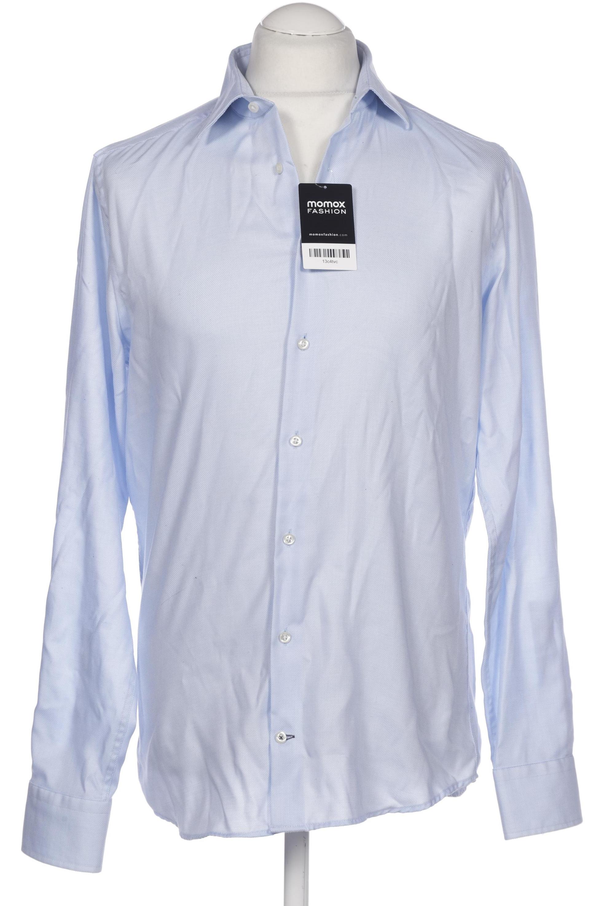 

Joop! Herren Hemd, hellblau, Gr. 50