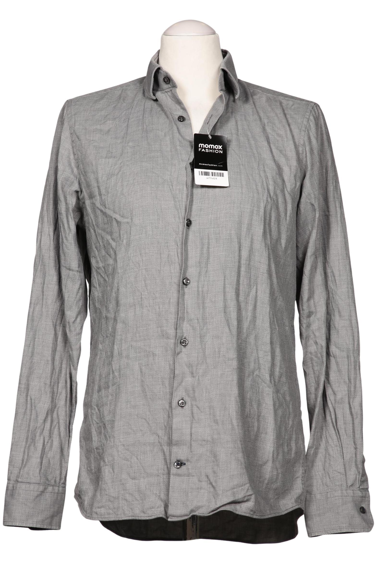 

Joop! Herren Hemd, grau, Gr. 50