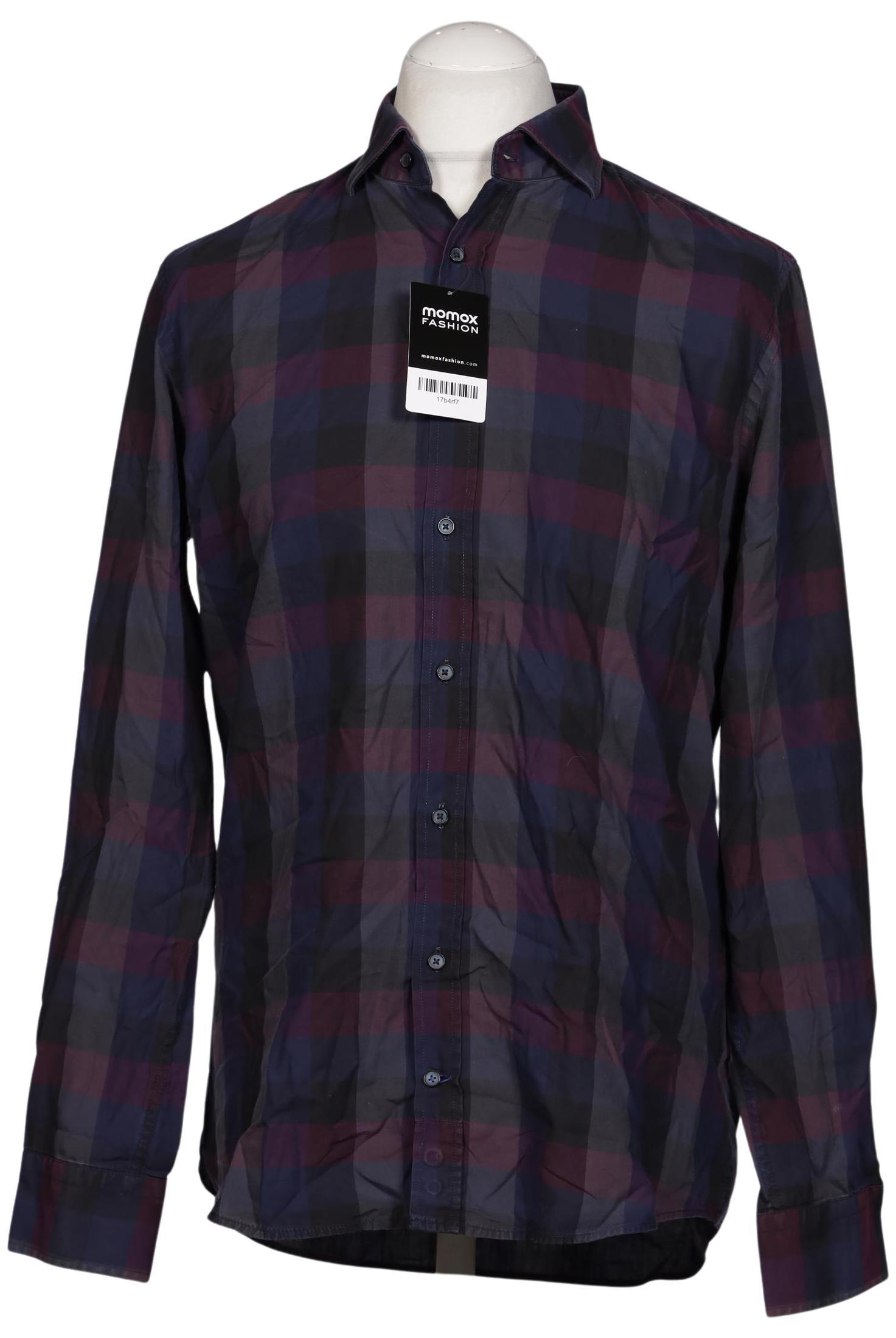 Thumbnail - Joop! Herren Hemd, mehrfarbig, Gr. 52