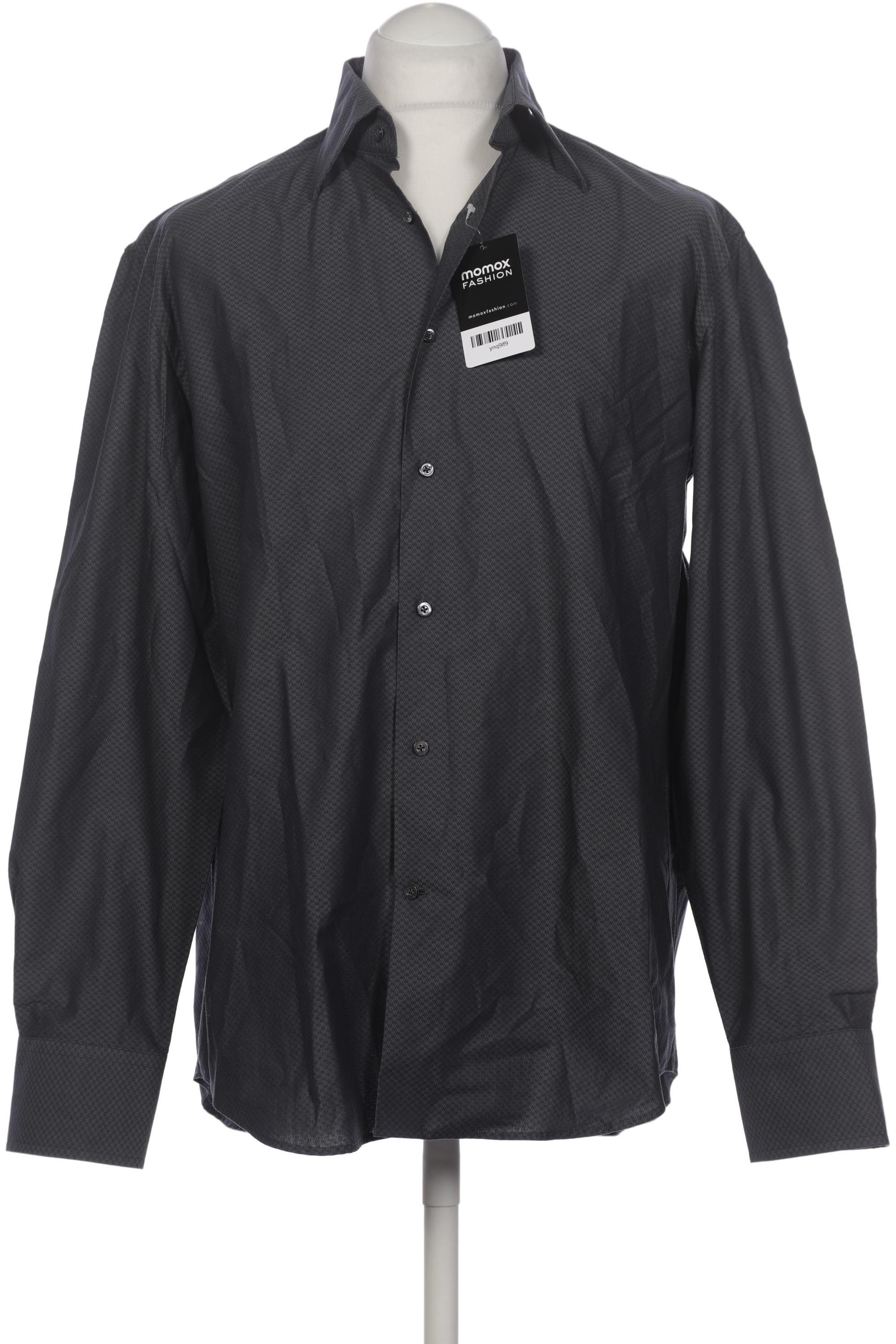 

Joop! Herren Hemd, grau, Gr. 52