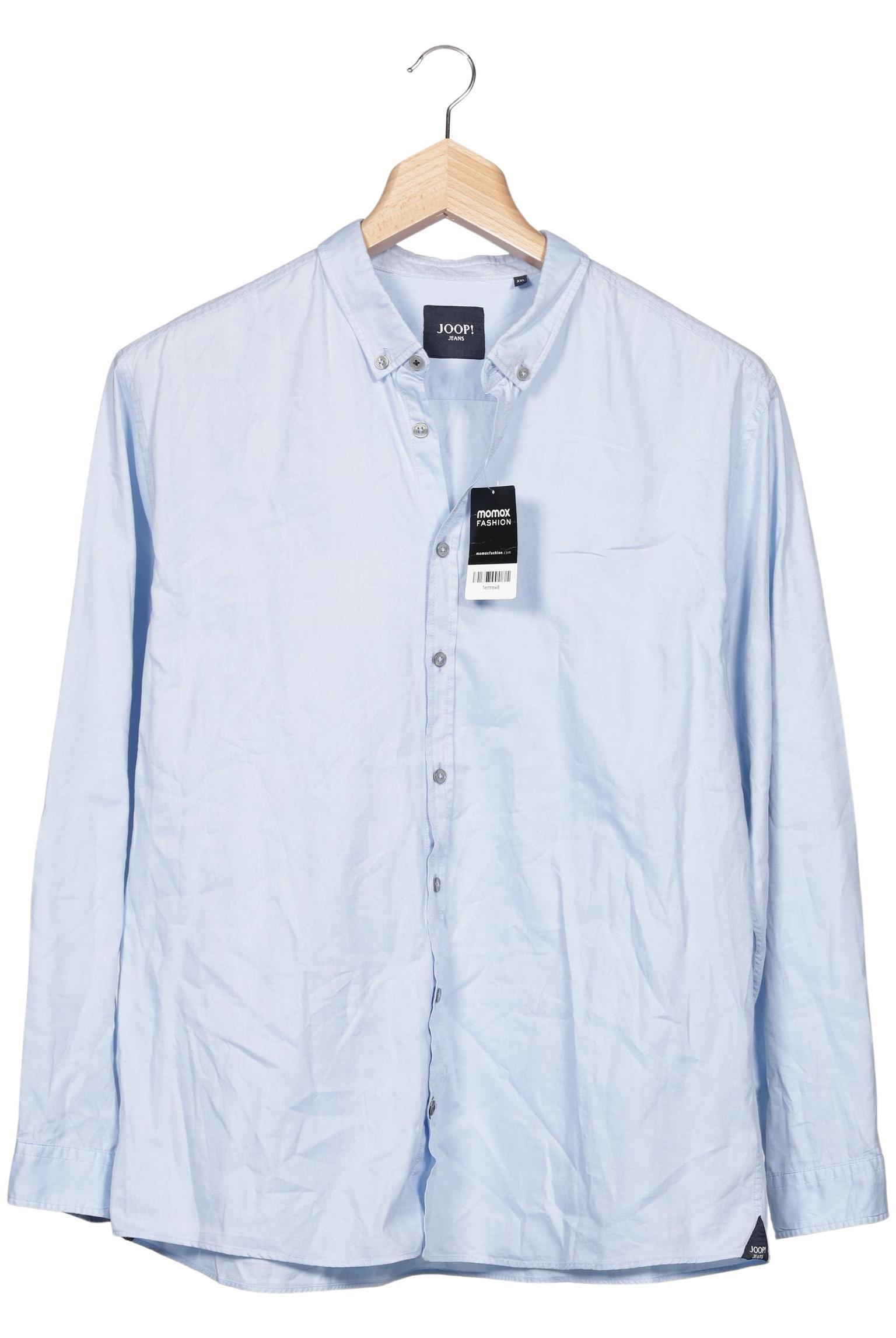 

Joop! Herren Hemd, hellblau, Gr. 56