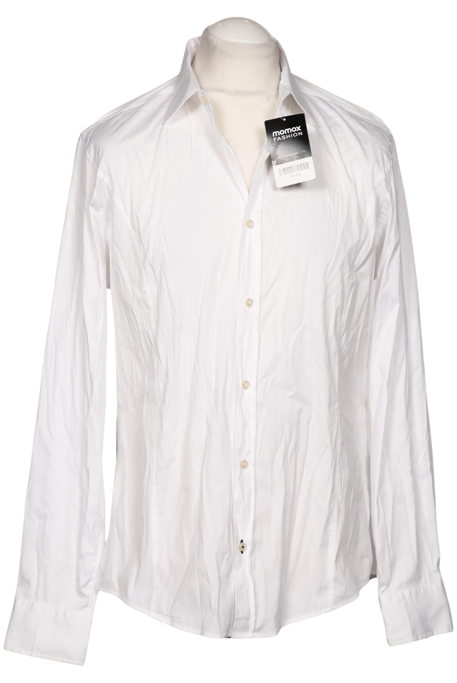 

Joop! Herren Hemd, weiß, Gr. 52