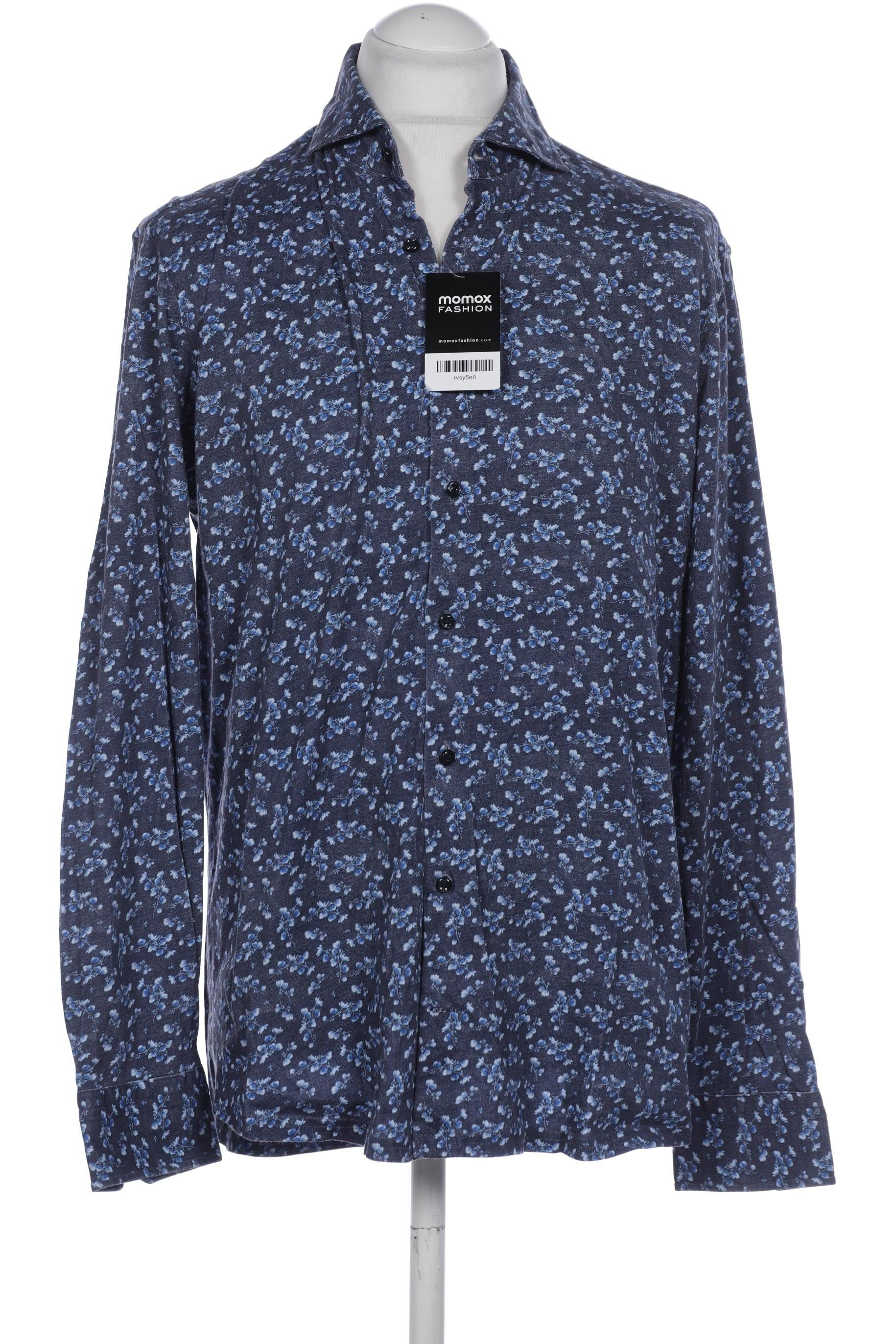 

Joop! Herren Hemd, marineblau, Gr. 54