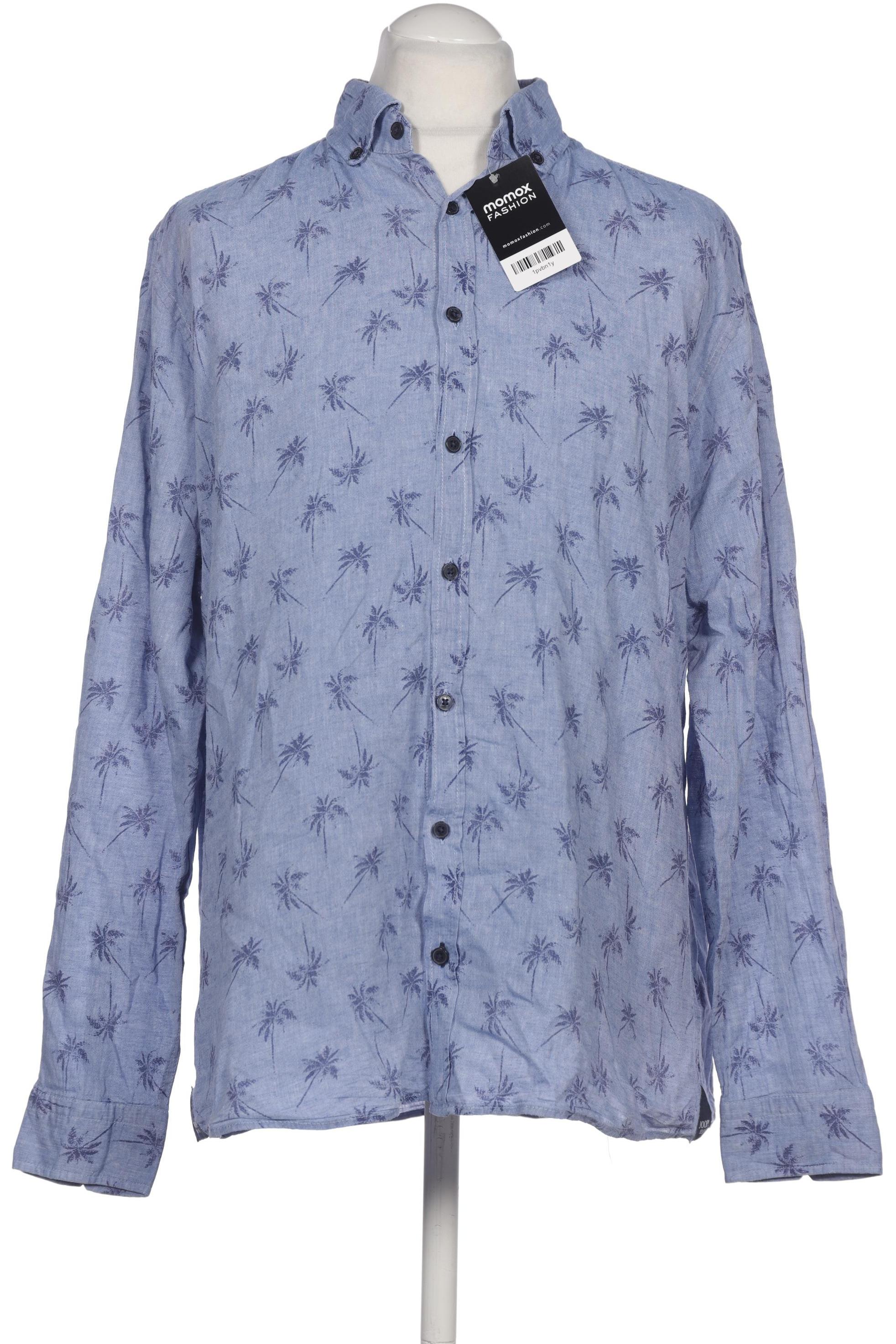 

Joop! Herren Hemd, blau, Gr. 54