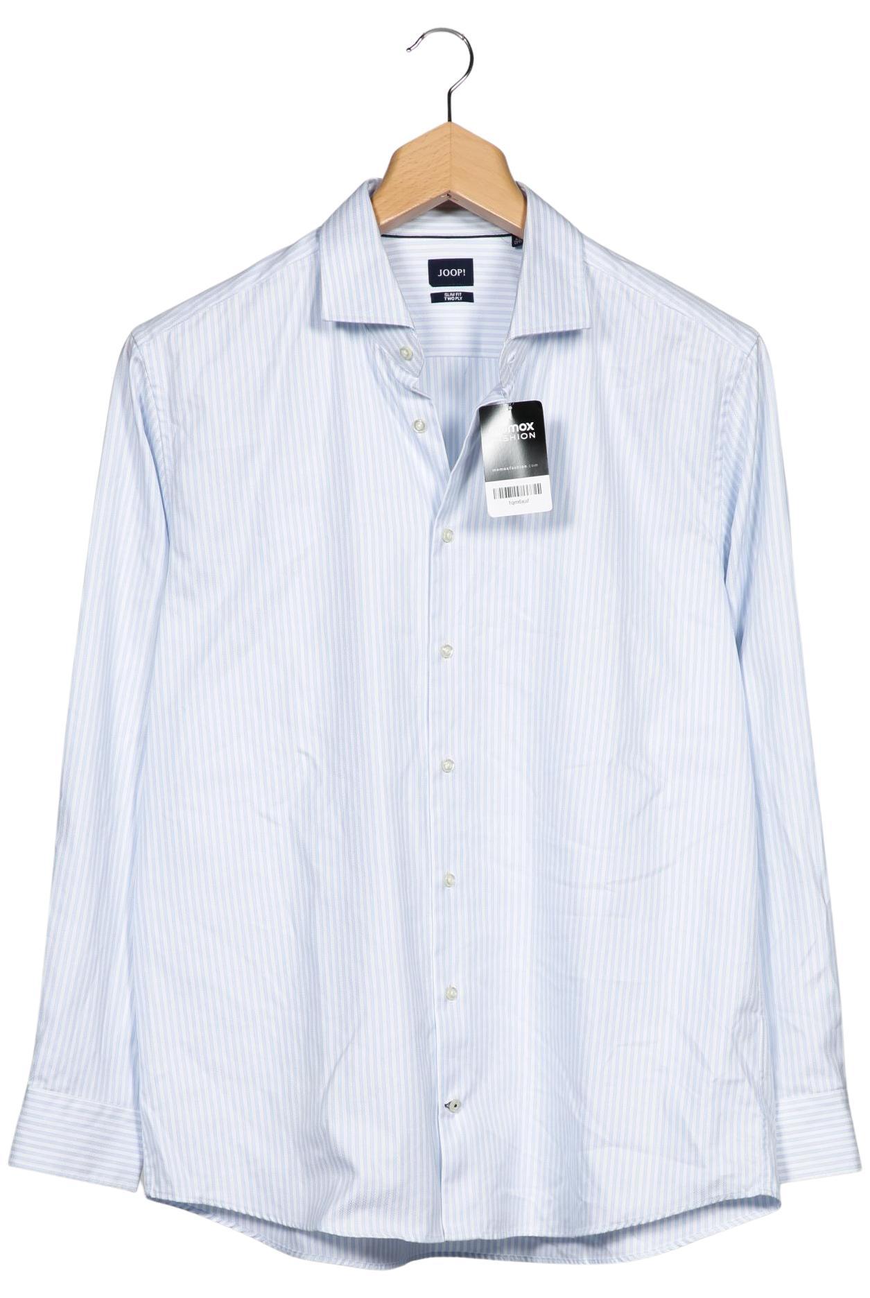 Thumbnail - Joop! Herren Hemd, hellblau, Gr. 56