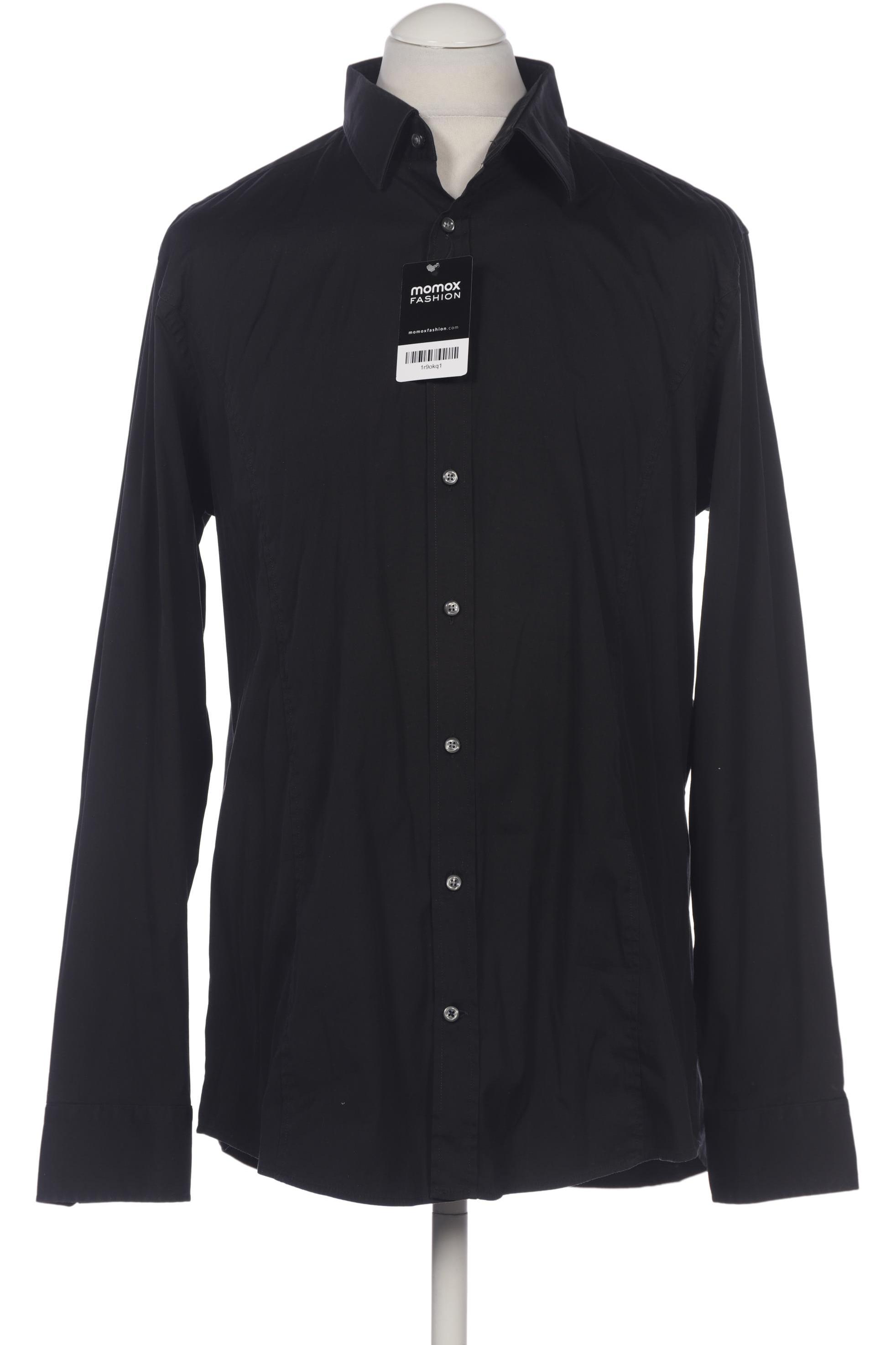 

Joop! Herren Hemd, schwarz, Gr. 54