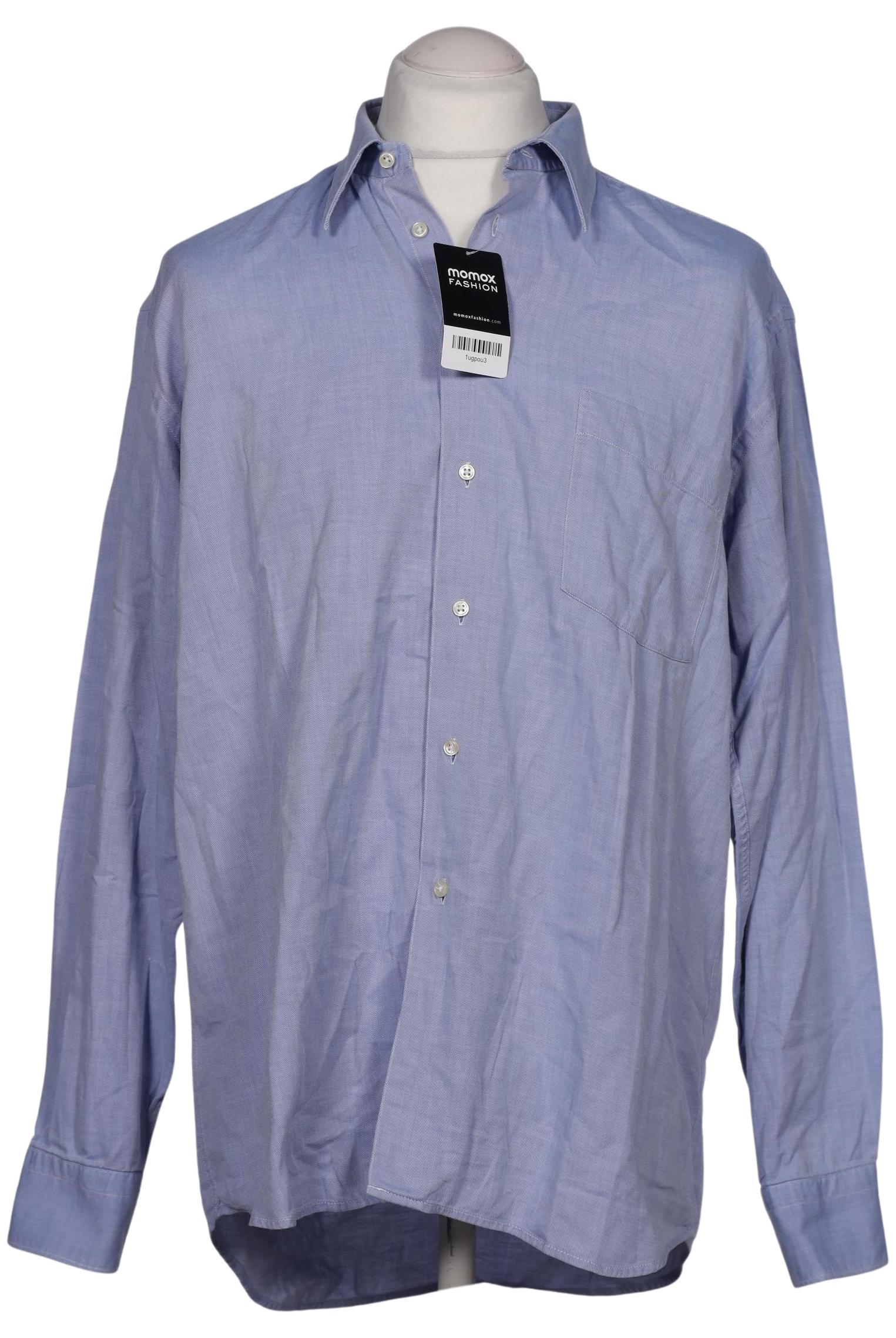 

Joop! Herren Hemd, blau, Gr. 52