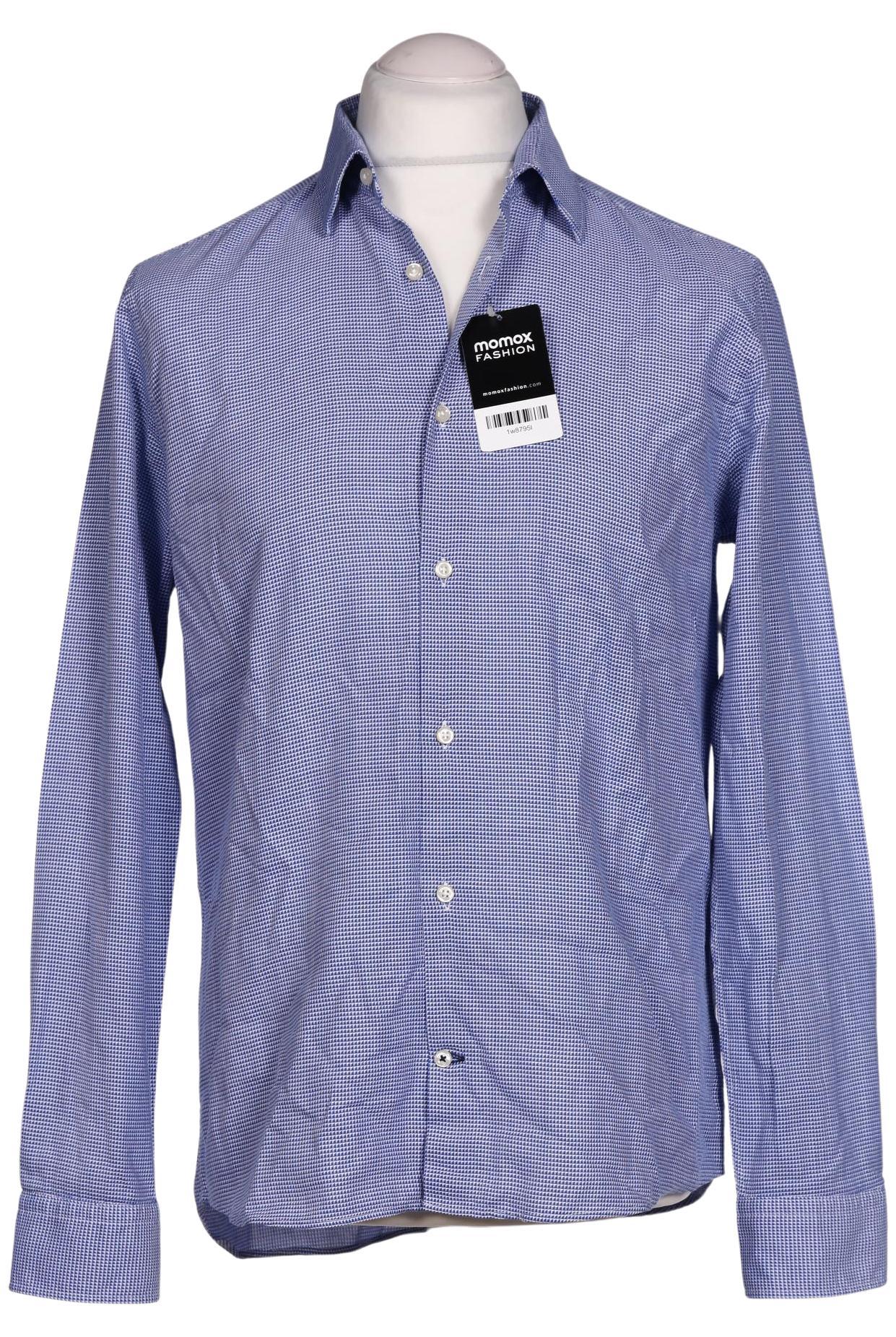 

Joop! Herren Hemd, blau, Gr. 52