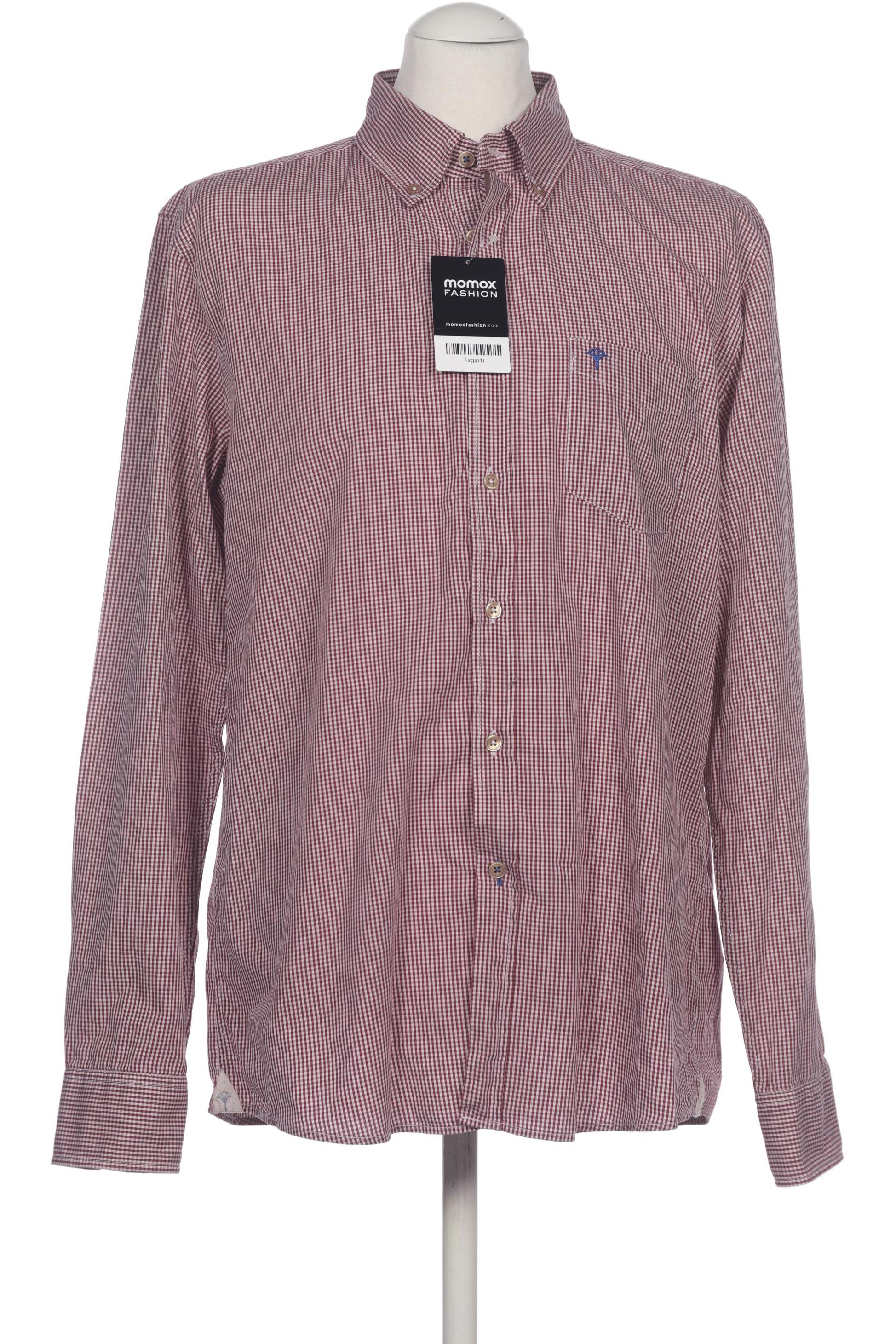 

Joop! Herren Hemd, bordeaux, Gr. 52