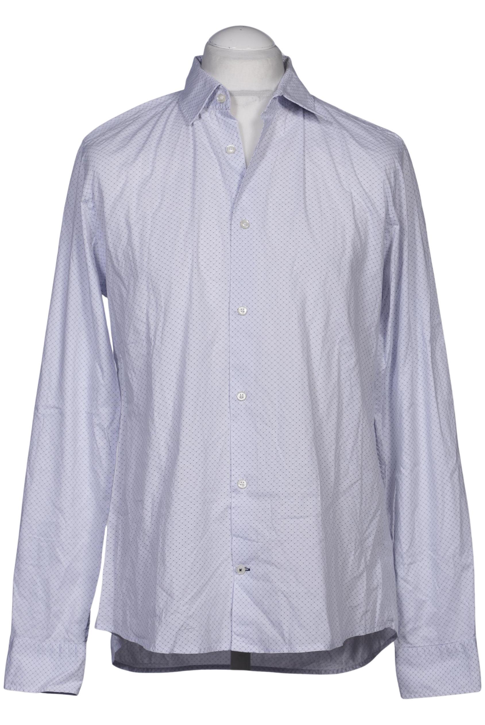 

Joop! Herren Hemd, hellblau, Gr. 50