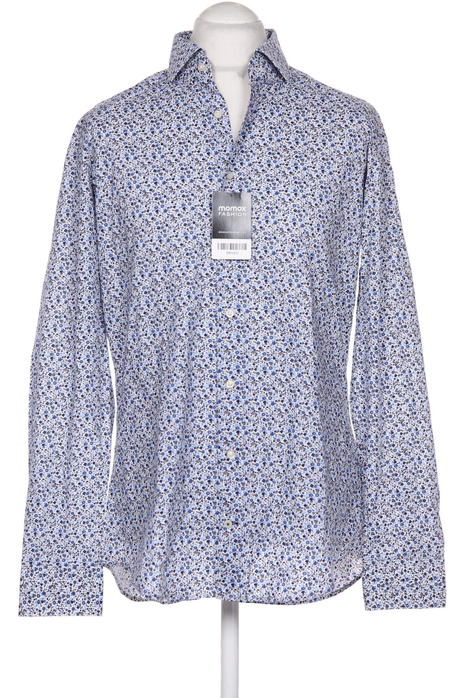 

Joop! Herren Hemd, hellblau, Gr. 52