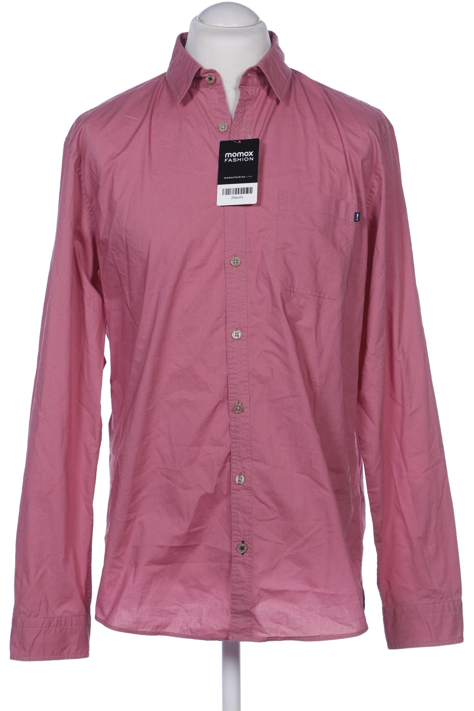 Thumbnail - Joop! Herren Hemd, pink, Gr. 52