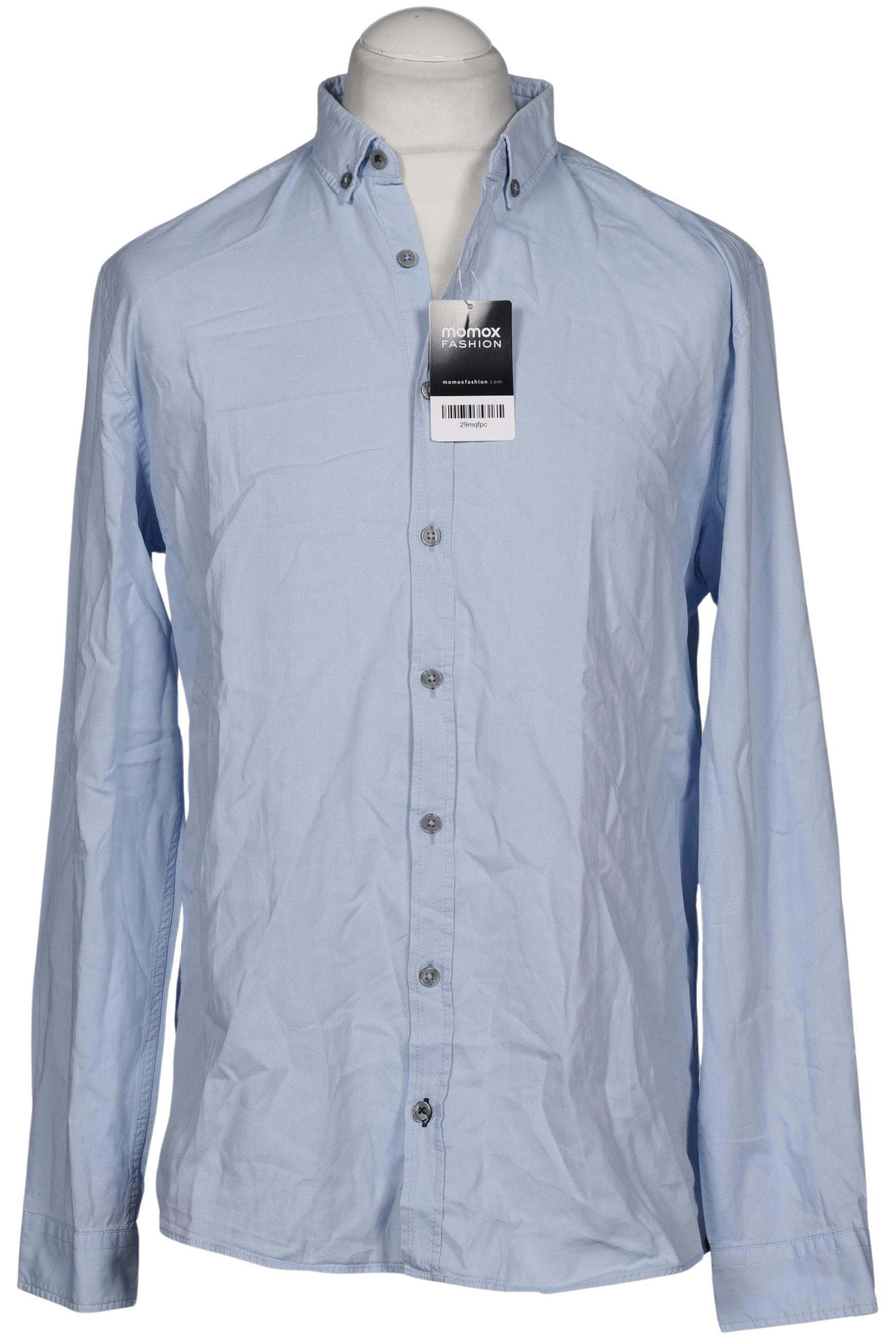 

Joop! Herren Hemd, hellblau, Gr. 52