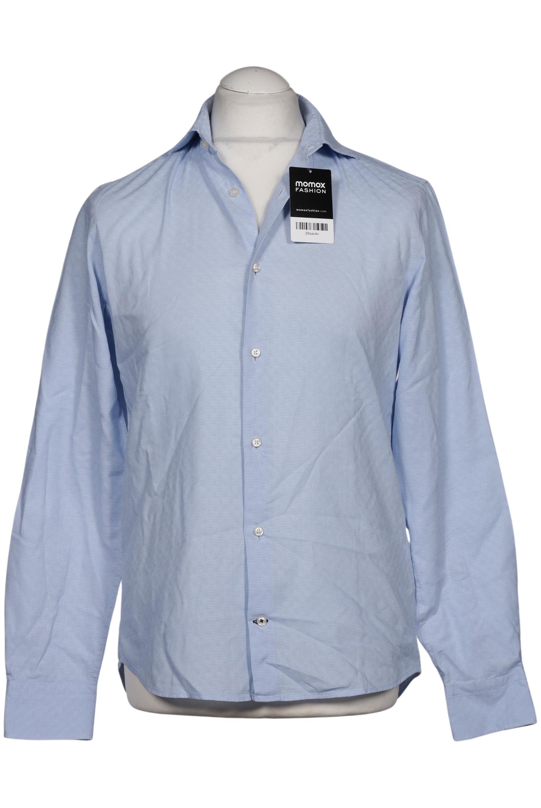 

Joop! Herren Hemd, hellblau, Gr. 48