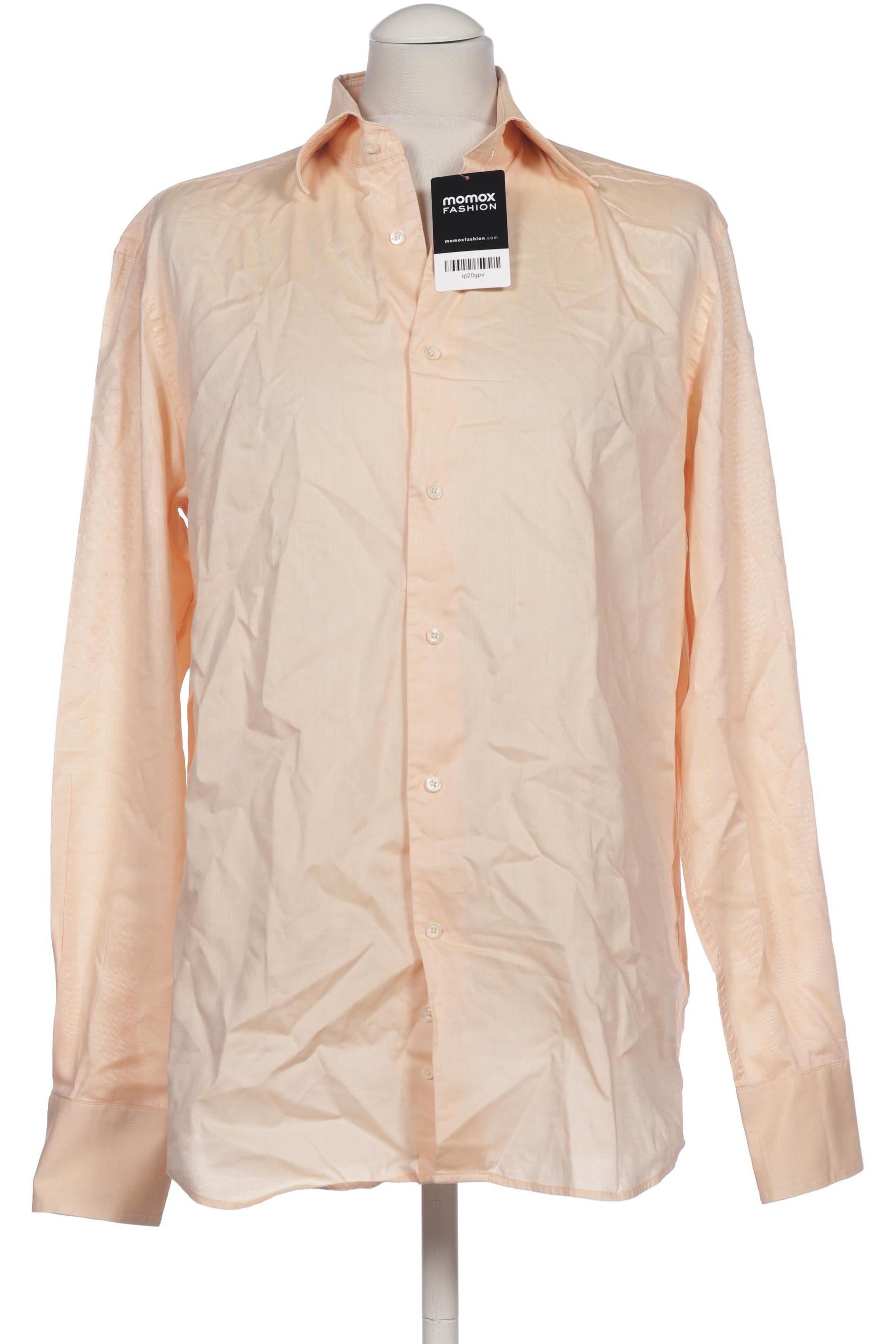 

Joop! Herren Hemd, orange, Gr. 48