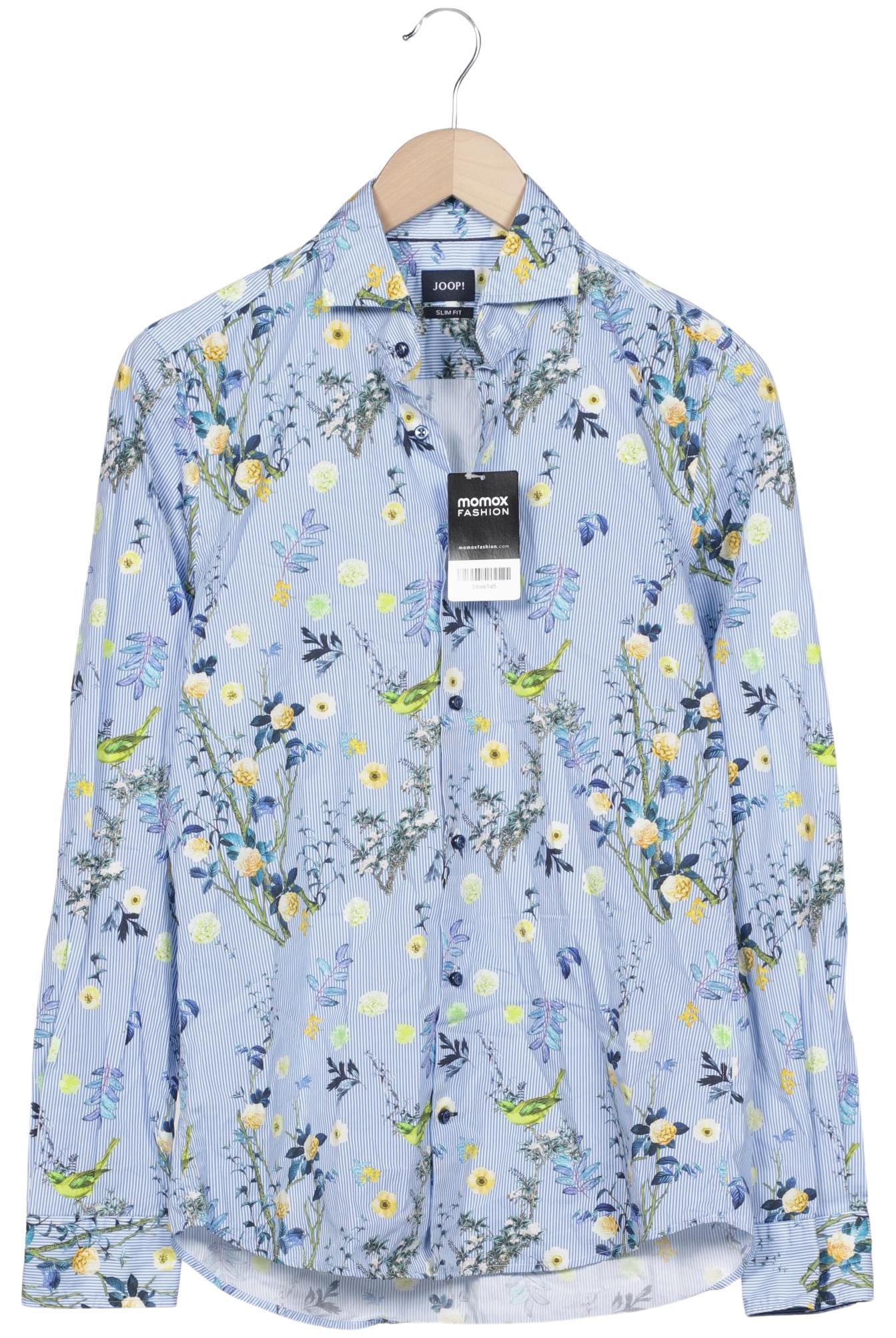 

Joop! Herren Hemd, blau, Gr. 46