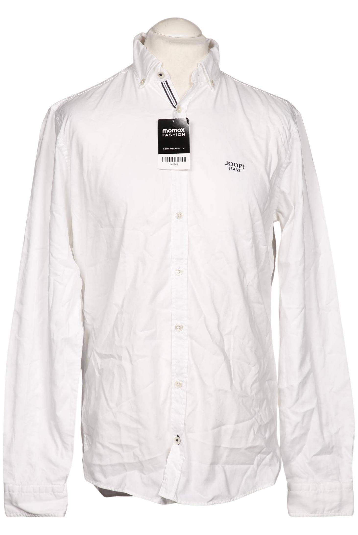 

Joop! Herren Hemd, weiß, Gr. 48