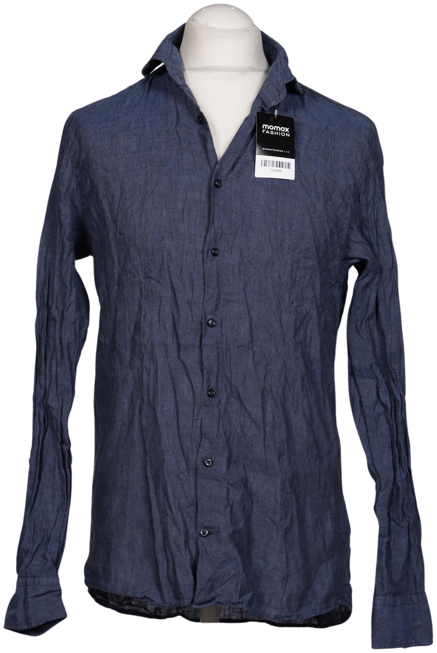 

Joop! Herren Hemd, marineblau, Gr. 50