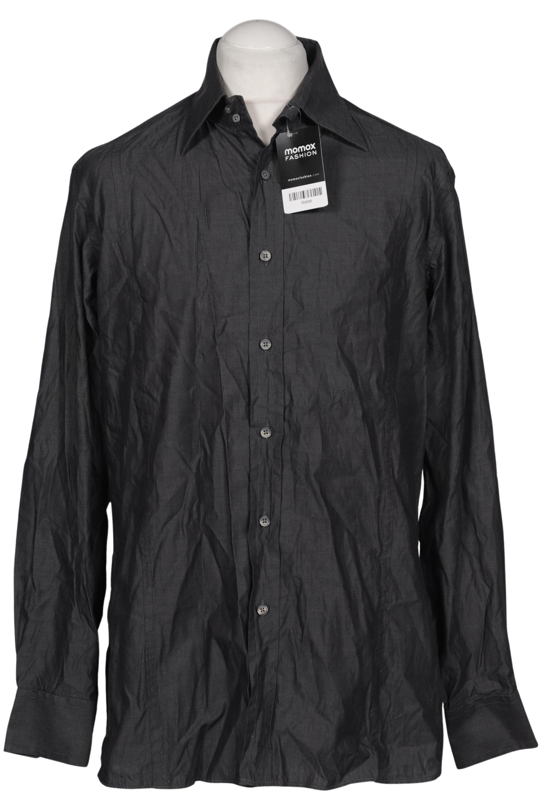 

Joop! Herren Hemd, grau, Gr. 52