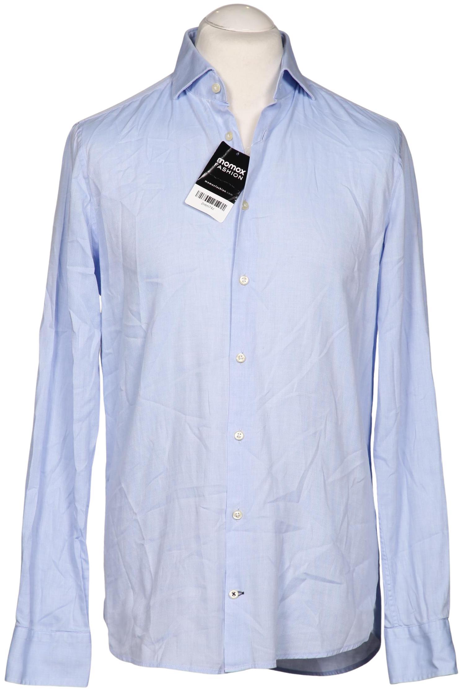 

Joop! Herren Hemd, hellblau, Gr. 50