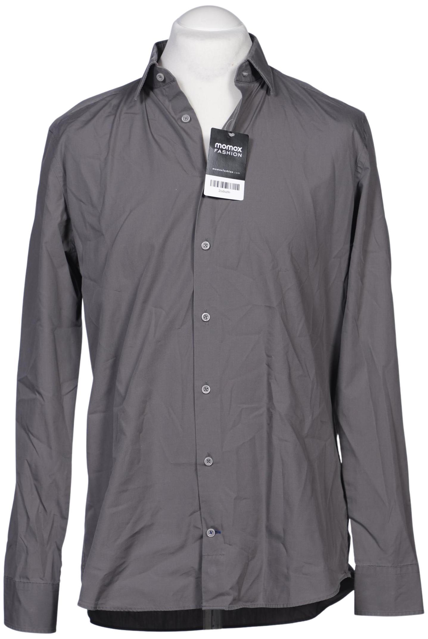 

Joop! Herren Hemd, grau, Gr. 52