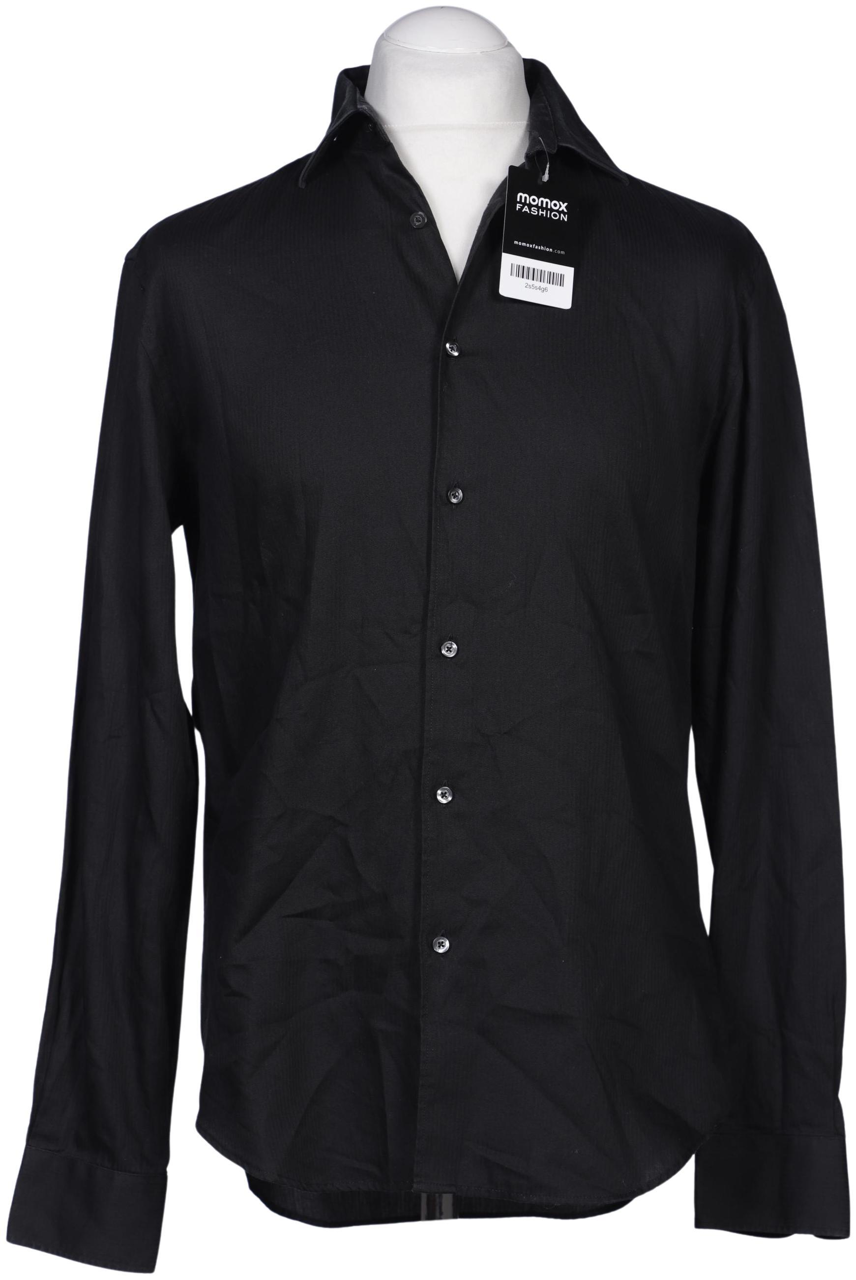 

Joop! Herren Hemd, schwarz, Gr. 50