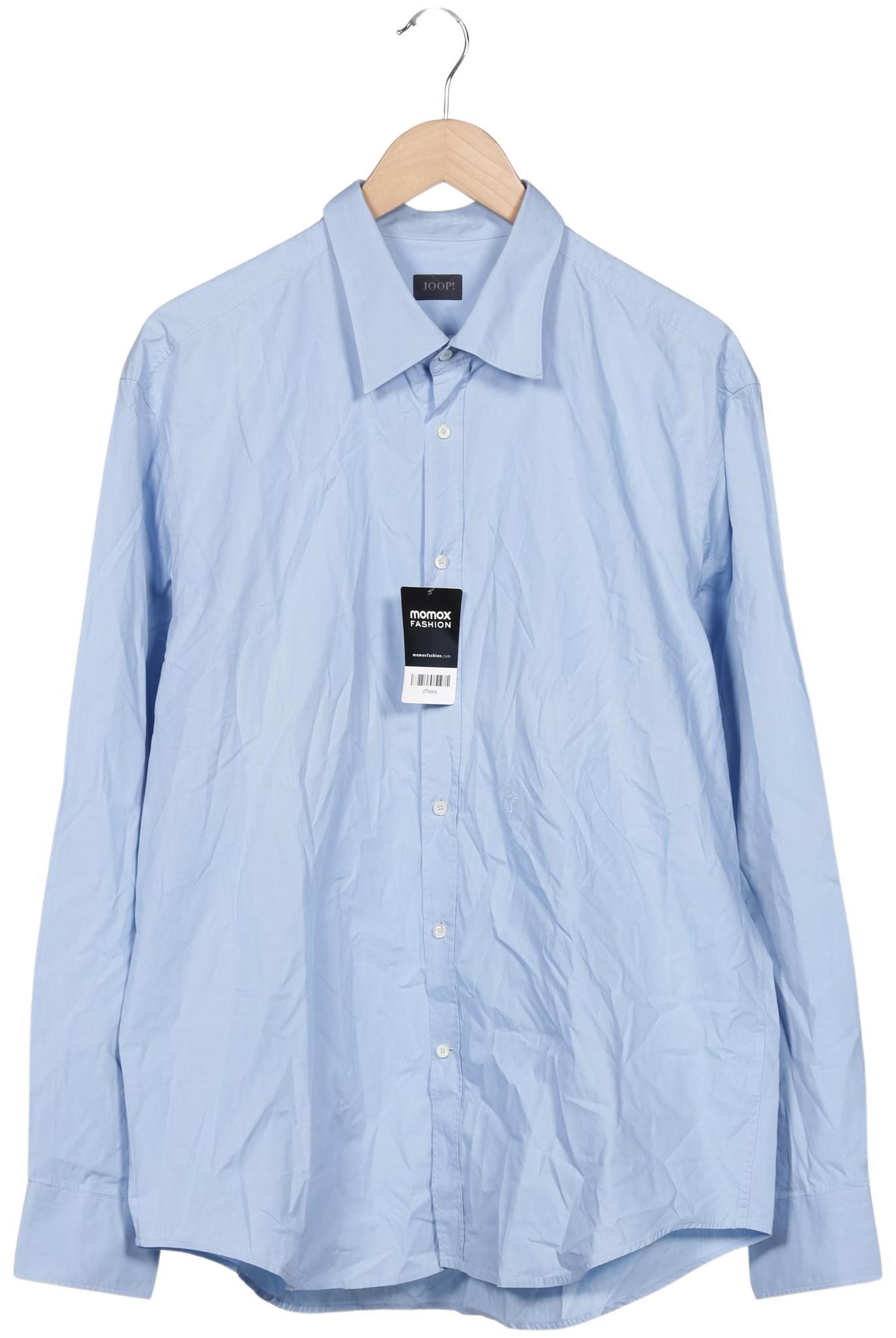 

Joop! Herren Hemd, hellblau, Gr. 56