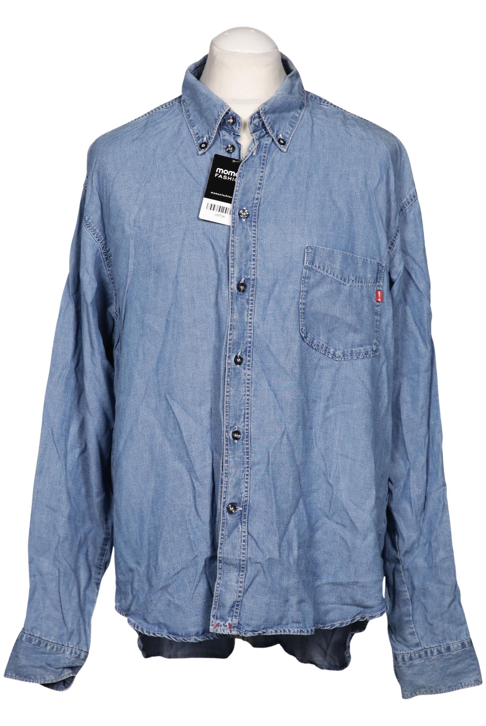 

Joop! Herren Hemd, blau, Gr. 54