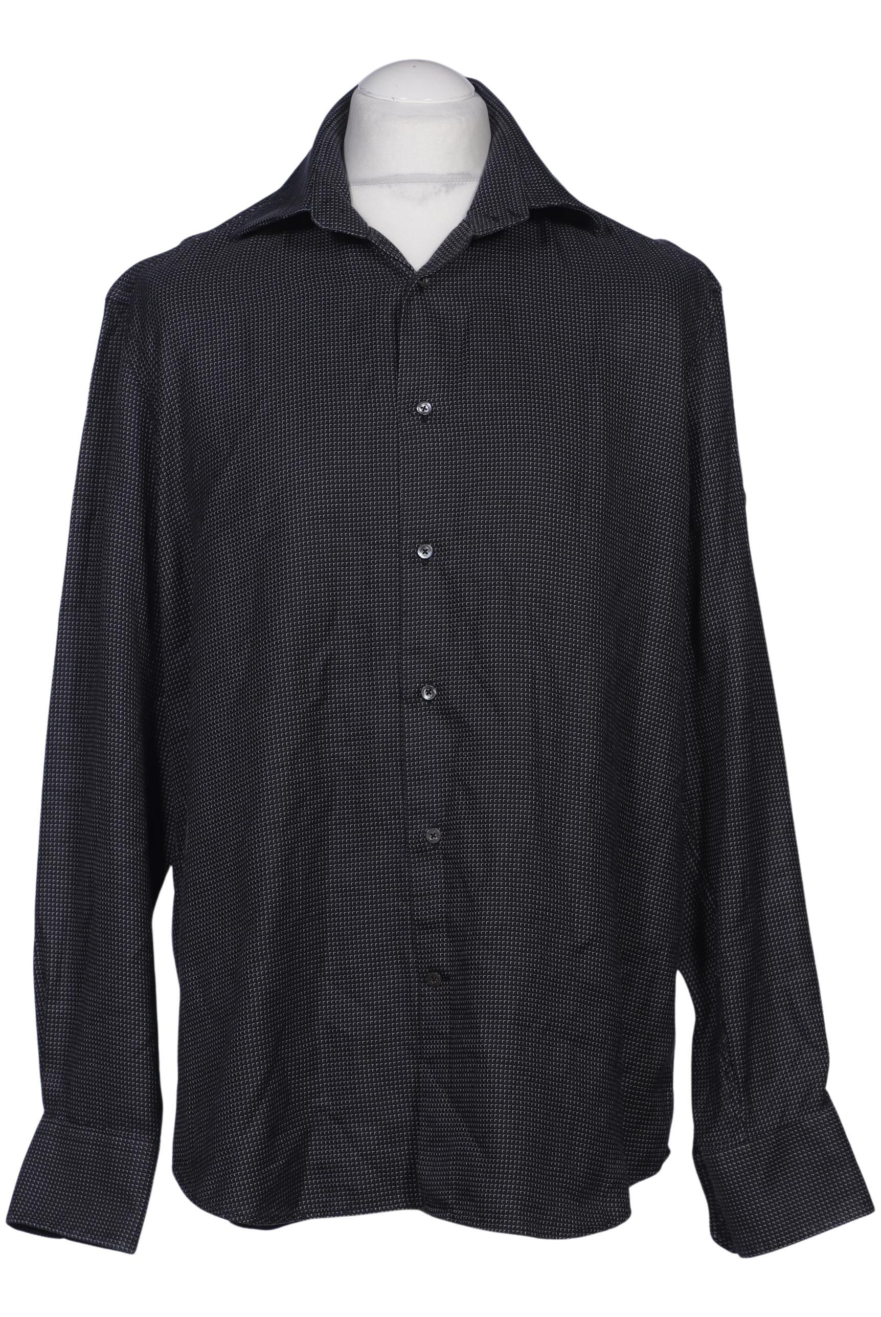 

Joop! Herren Hemd, marineblau, Gr. 52