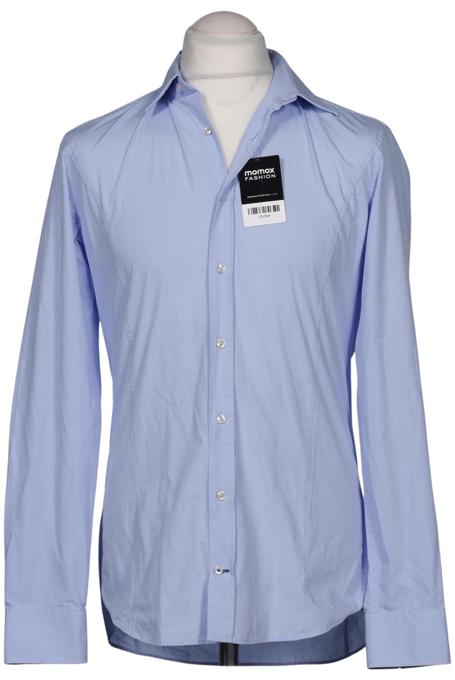 

Joop! Herren Hemd, blau, Gr. 50