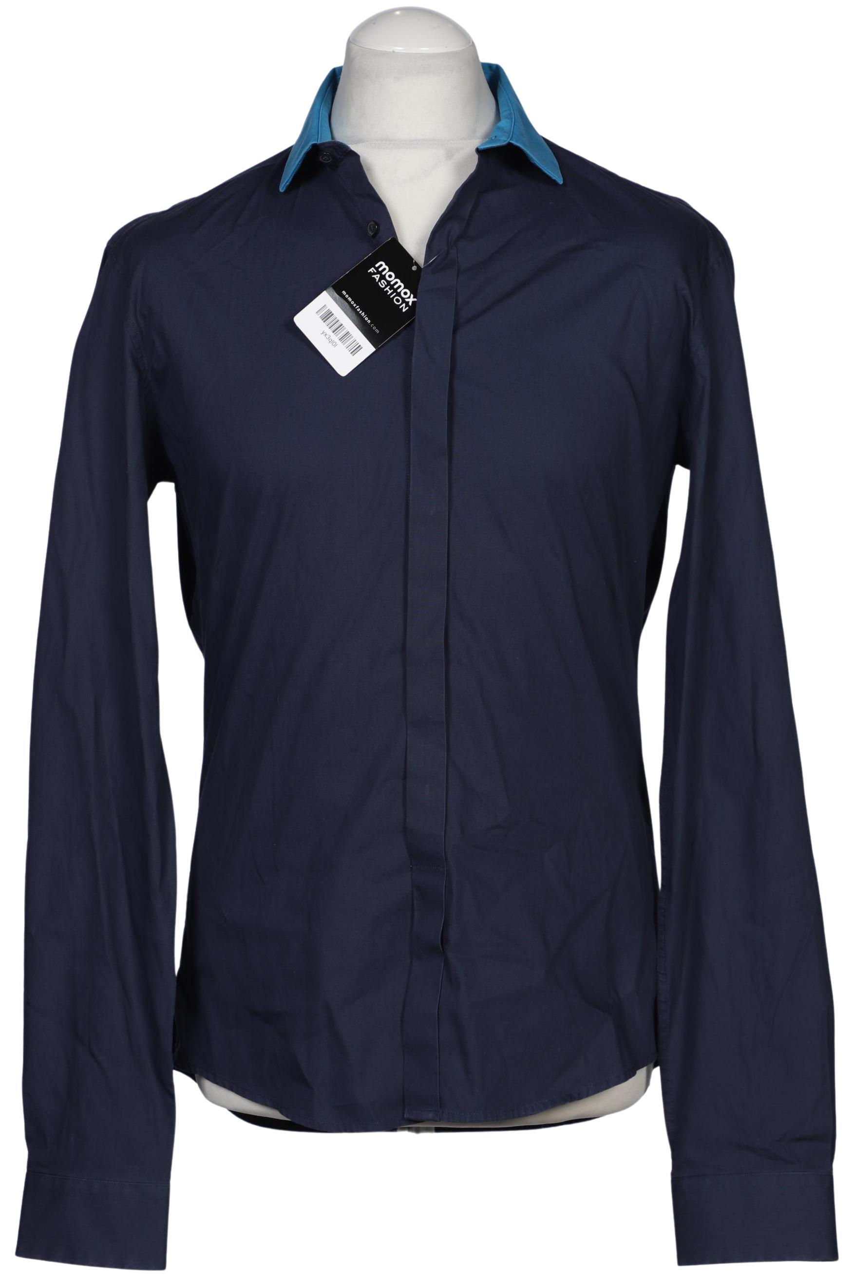 

Joop! Herren Hemd, marineblau, Gr. 50