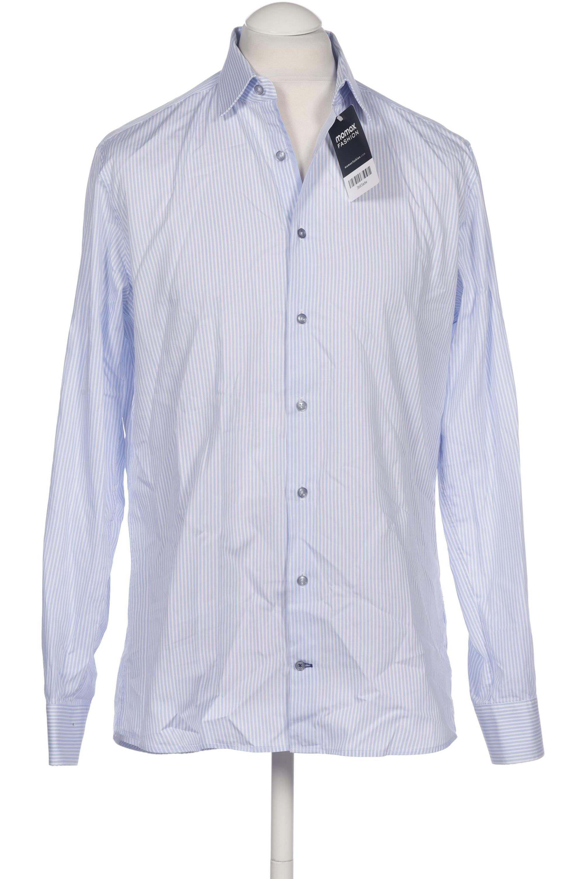 

Joop! Herren Hemd, hellblau, Gr. 52