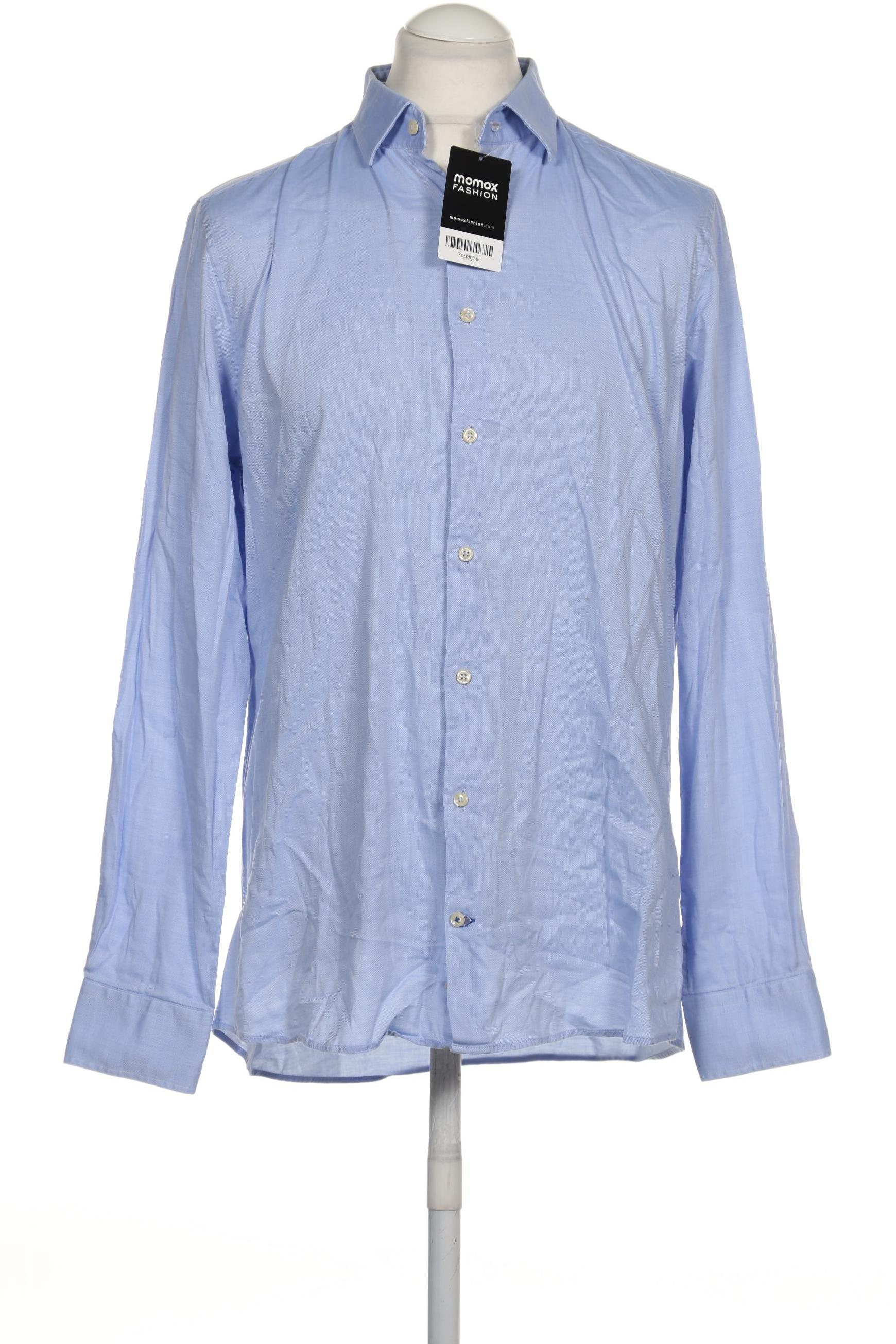 

Joop! Herren Hemd, hellblau, Gr. 52