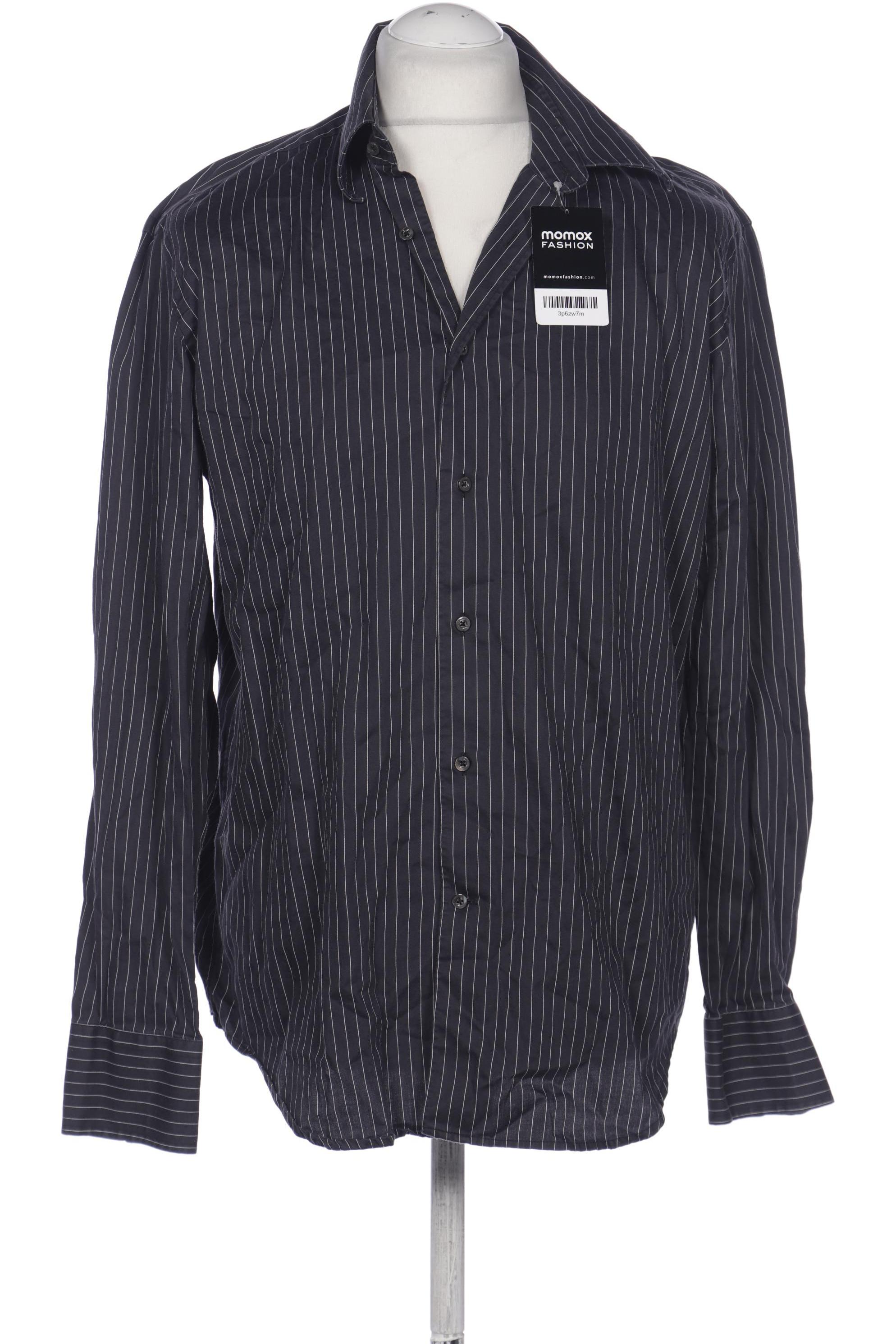 

Joop! Herren Hemd, marineblau, Gr. 52