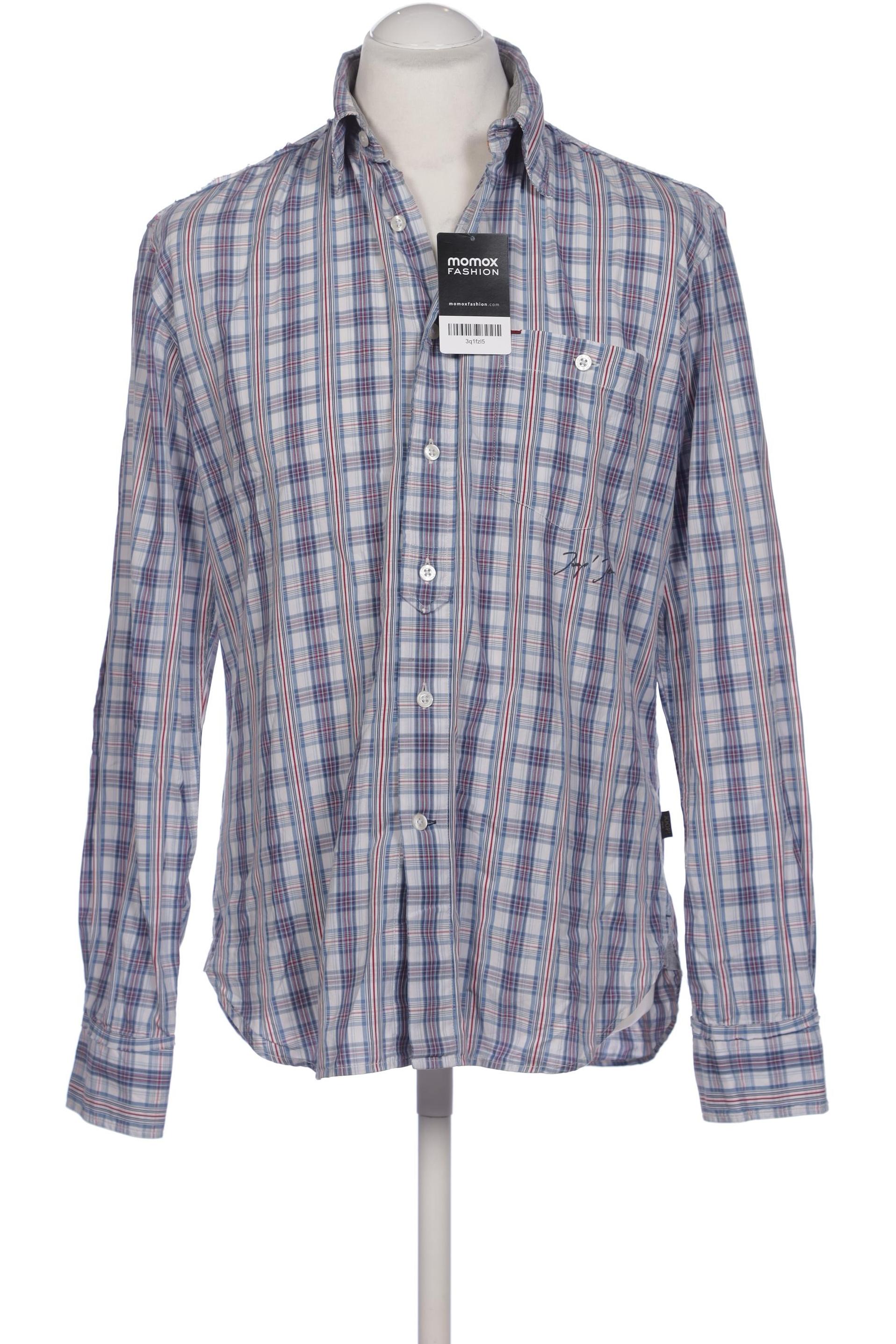 

Joop! Herren Hemd, blau, Gr. 52