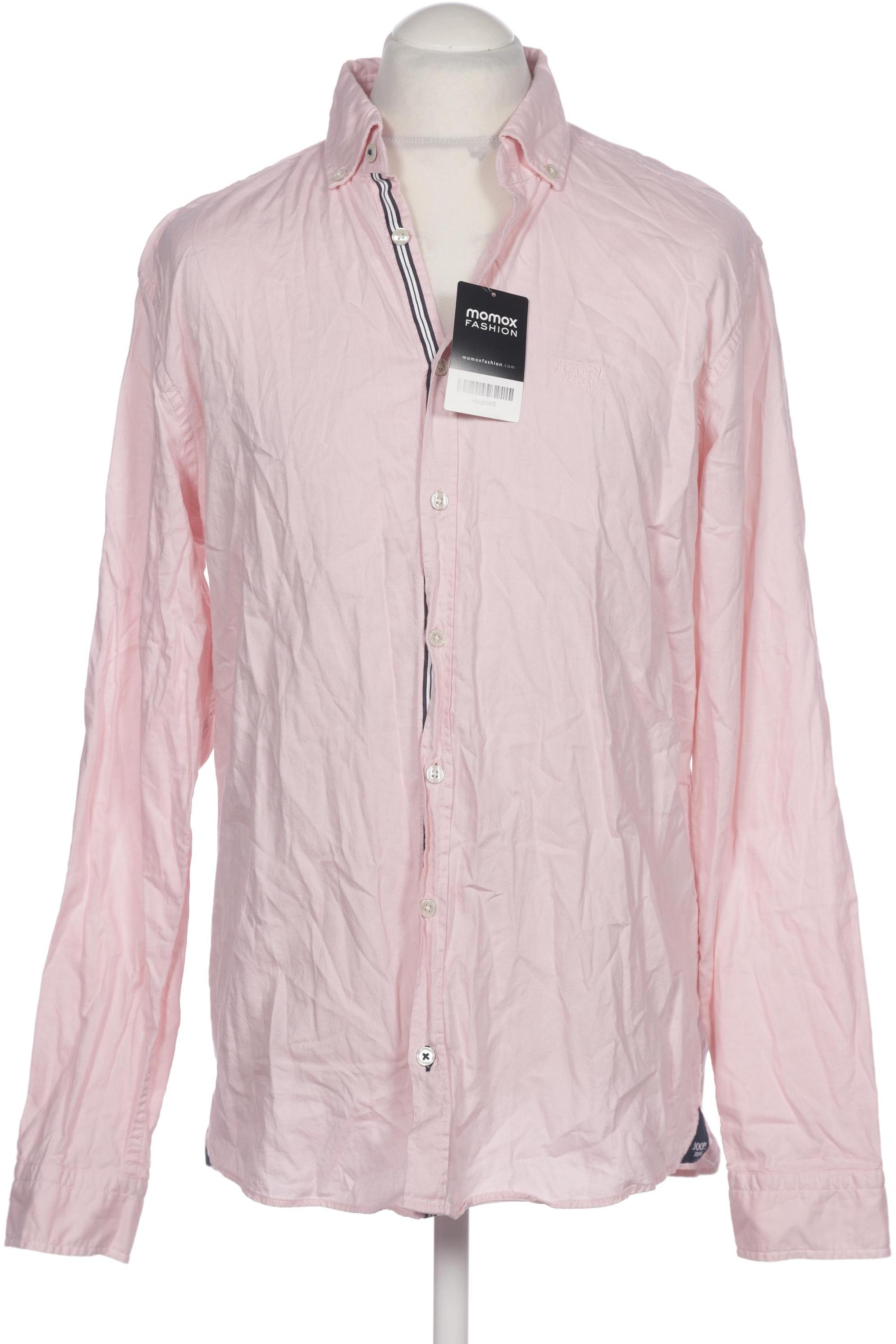 

Joop! Herren Hemd, pink, Gr. 52