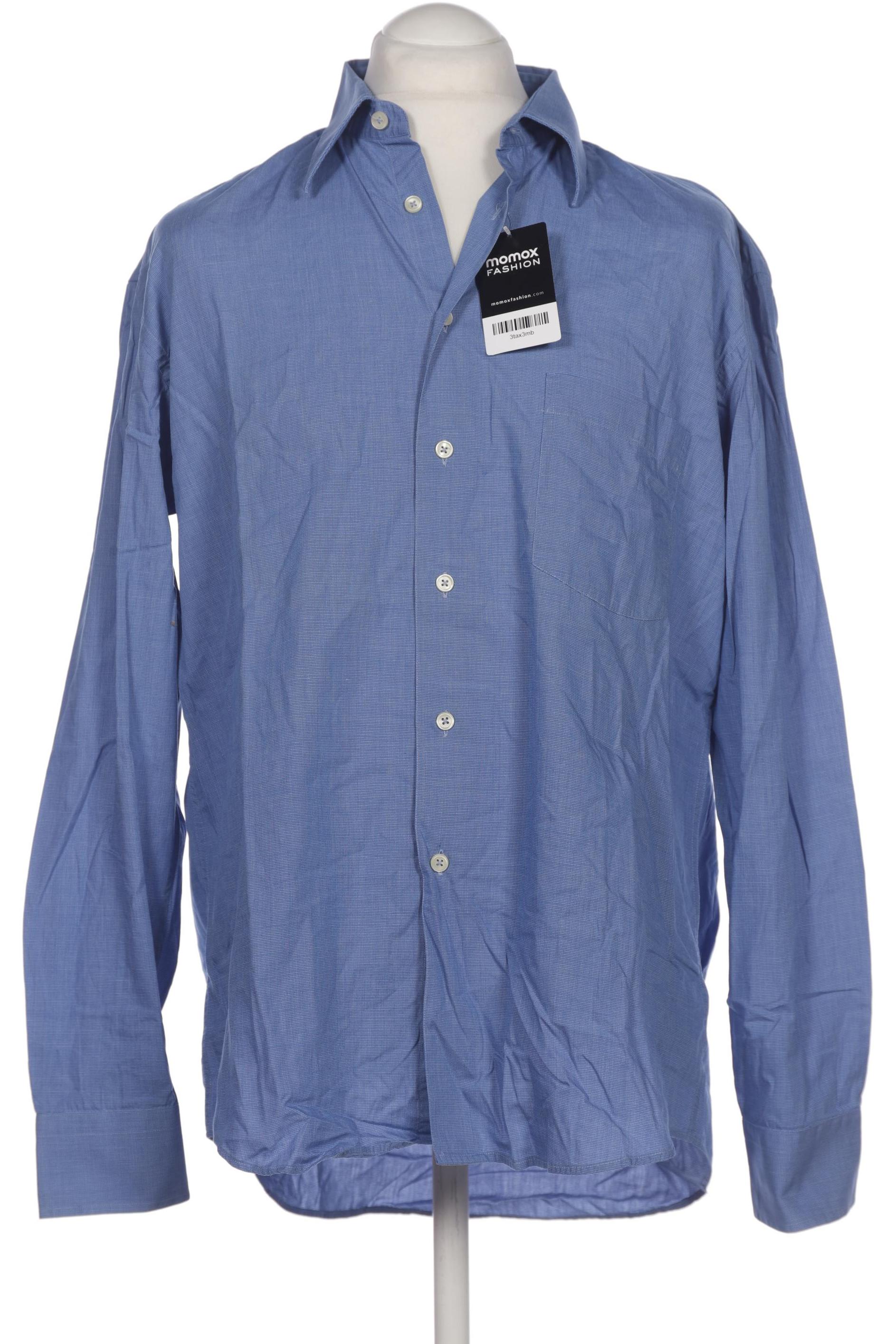 

Joop! Herren Hemd, blau, Gr. 52