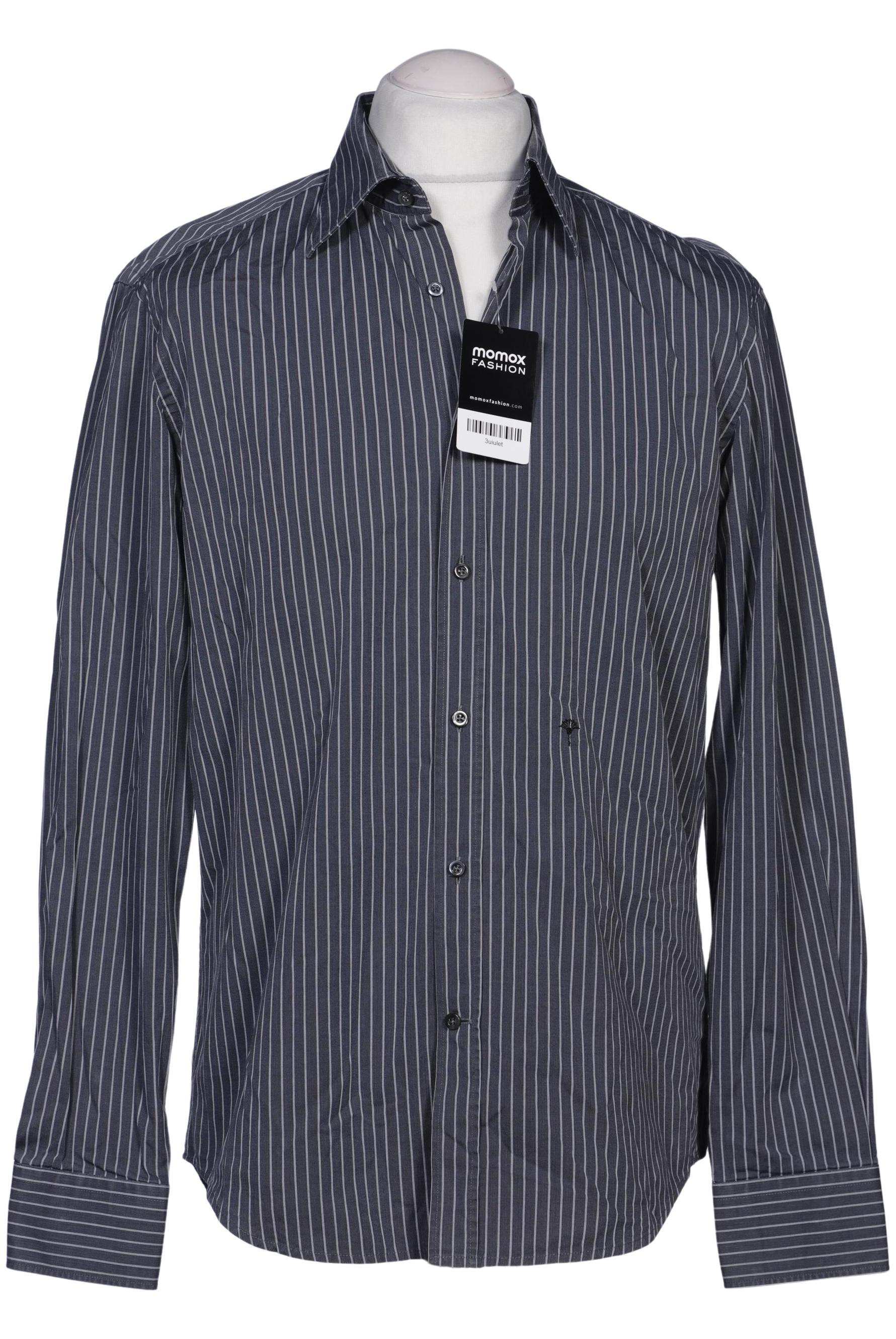 

Joop! Herren Hemd, marineblau, Gr. 50