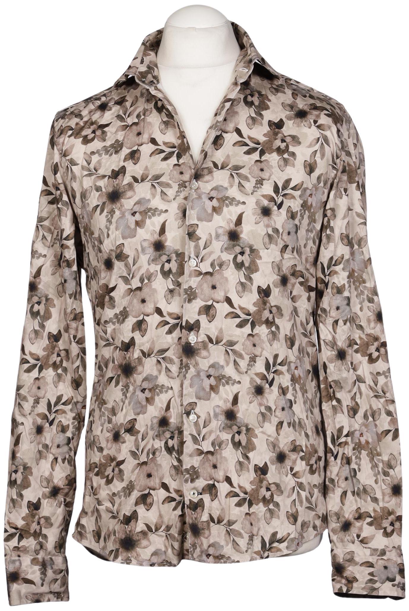 

Joop! Herren Hemd, beige, Gr. 50