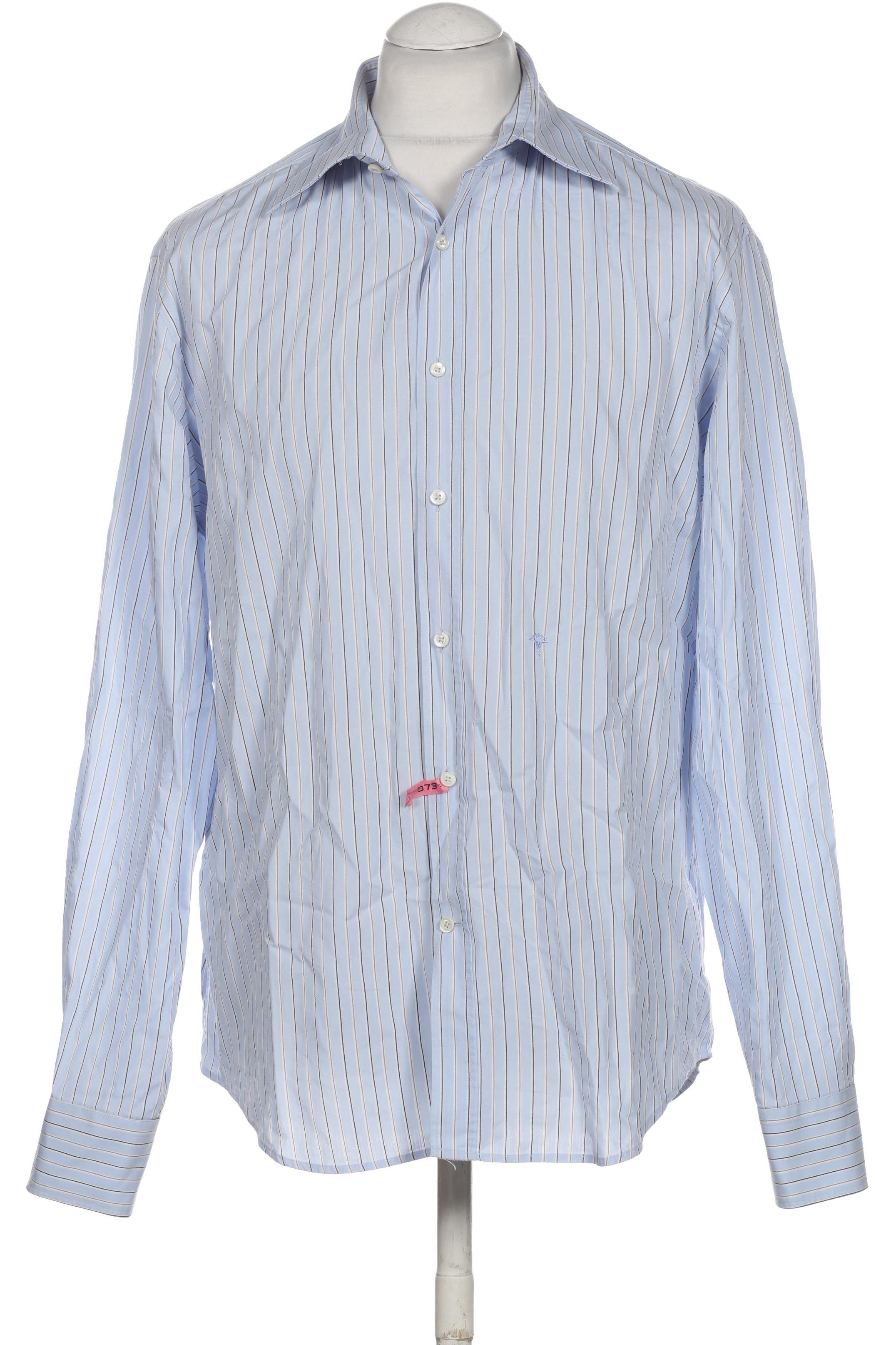 

Joop! Herren Hemd, blau, Gr. 42