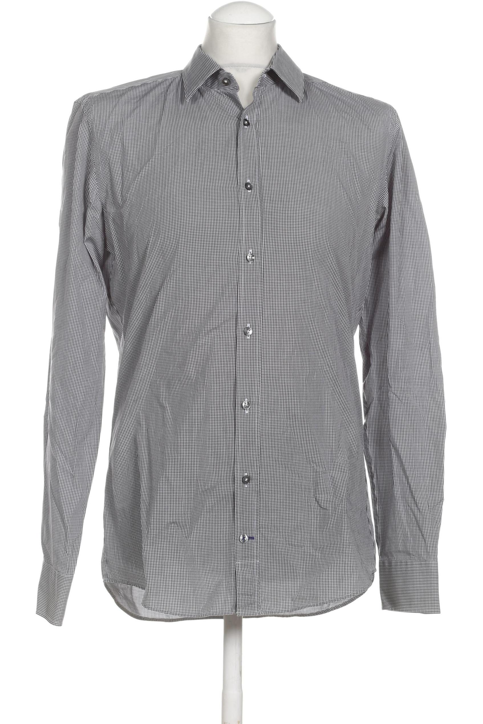 Thumbnail - Joop! Herren Hemd, grau, Gr. 39