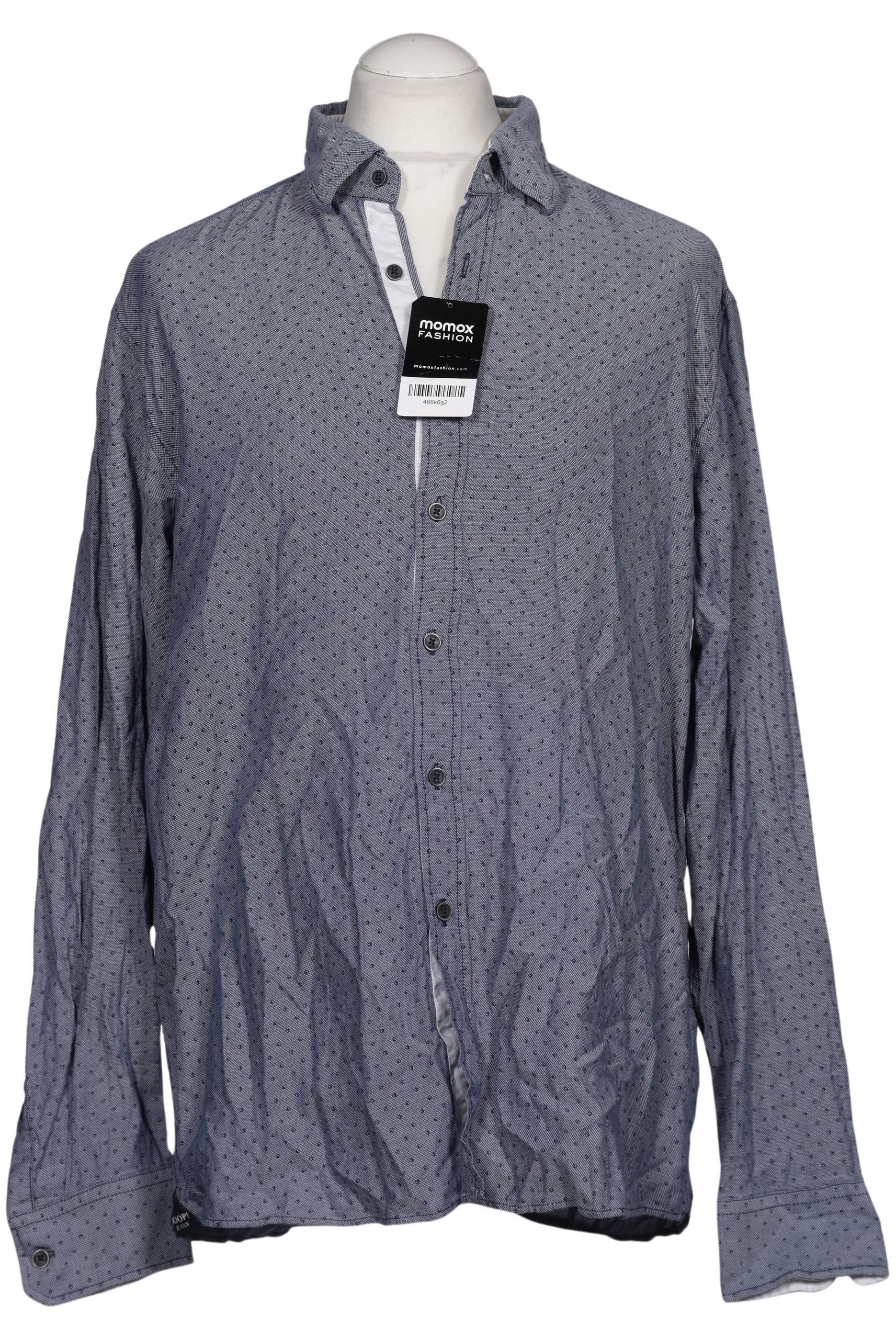 

Joop! Herren Hemd, blau, Gr. 54
